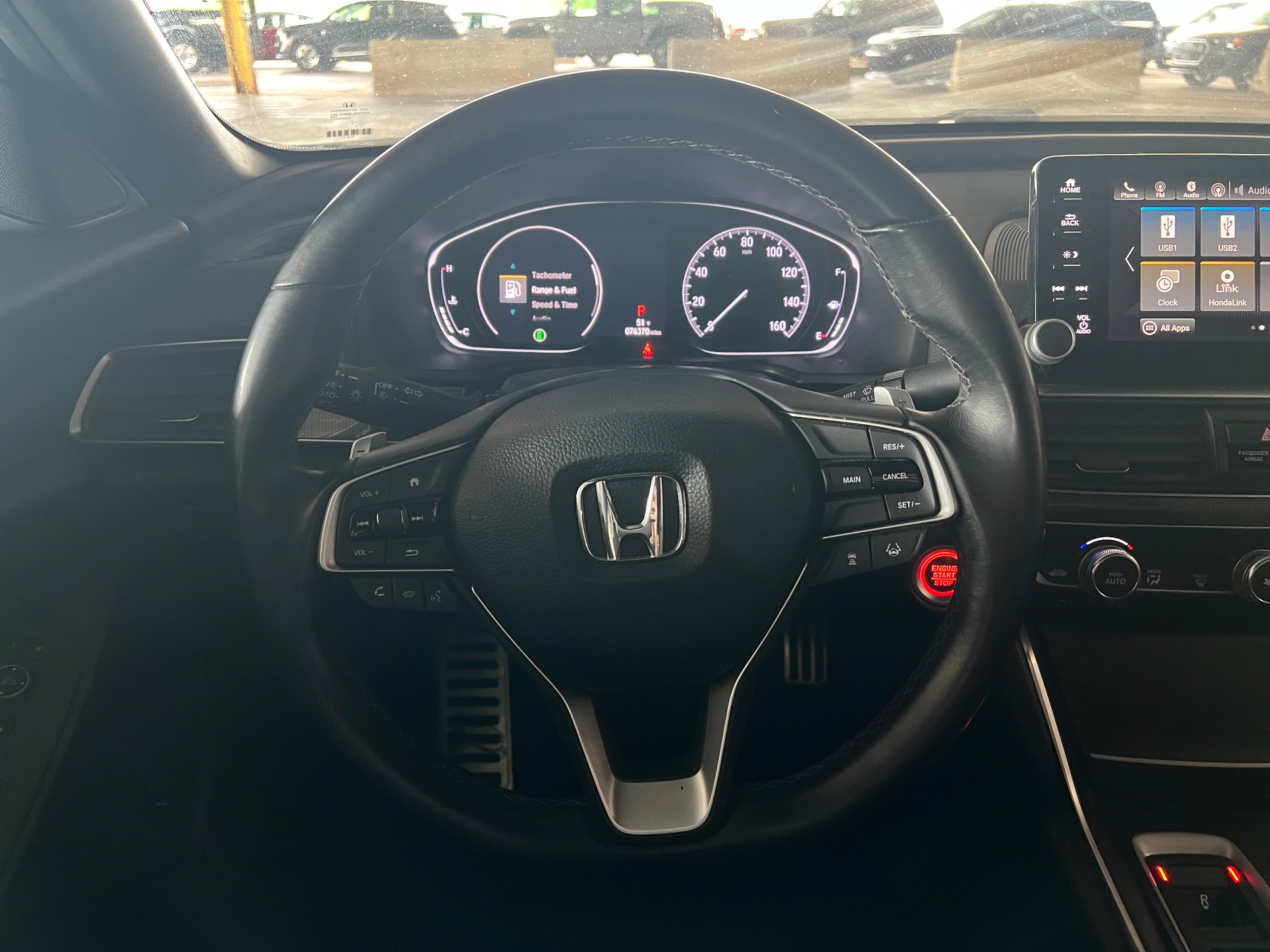 2019 Honda Accord Sport 5