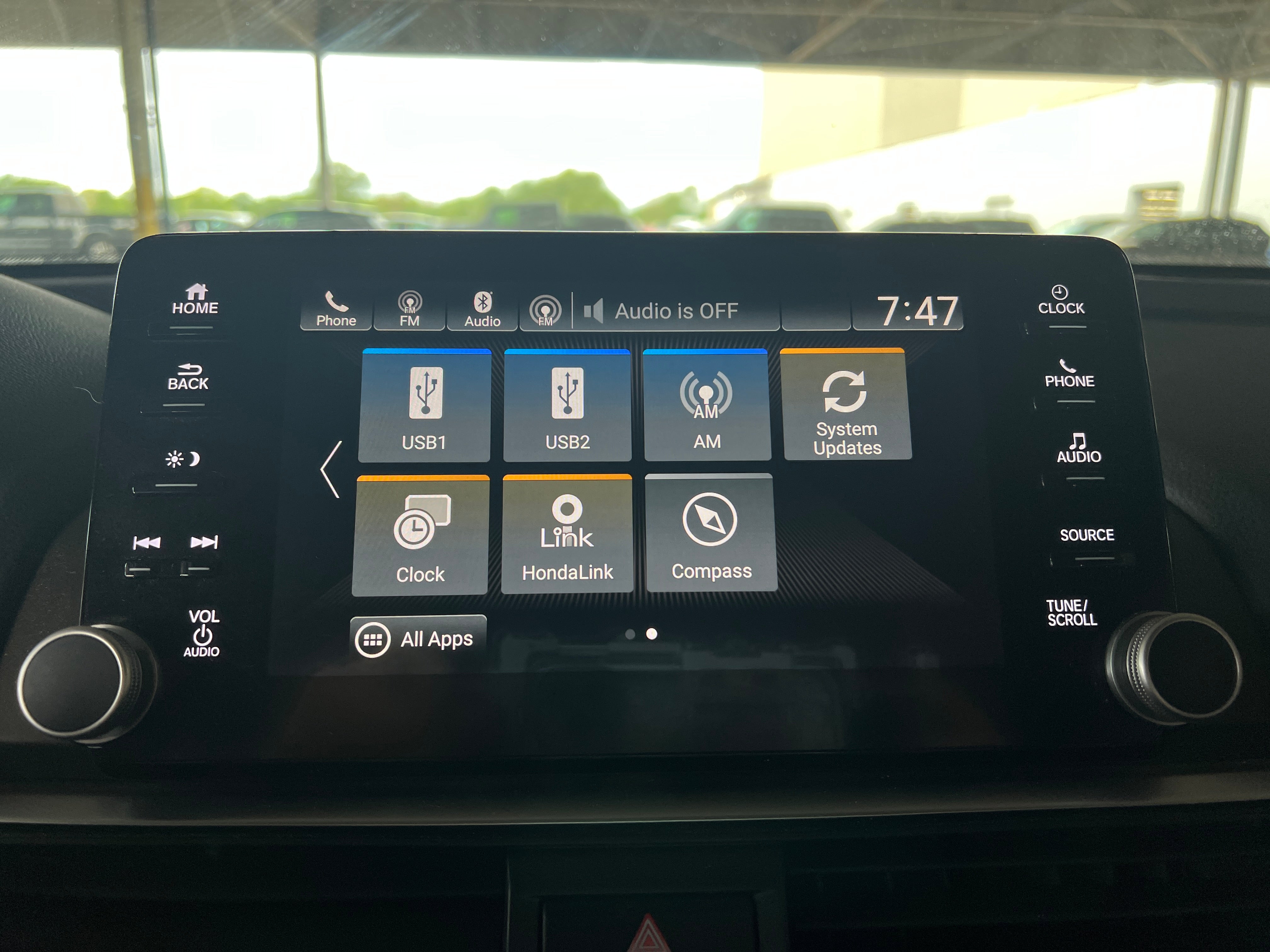 2019 Honda Accord Sport 4