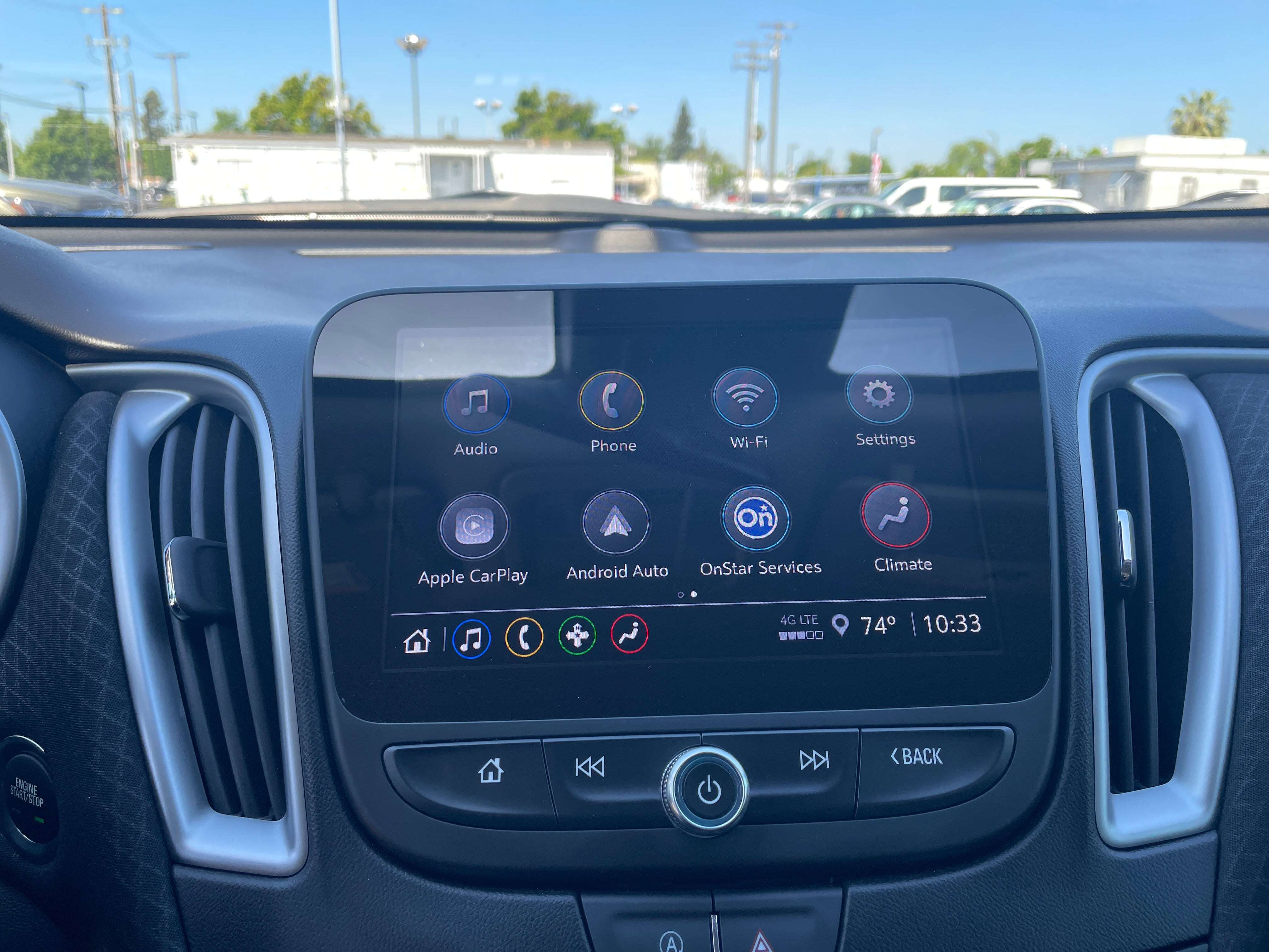 2024 Chevrolet Malibu LT 4