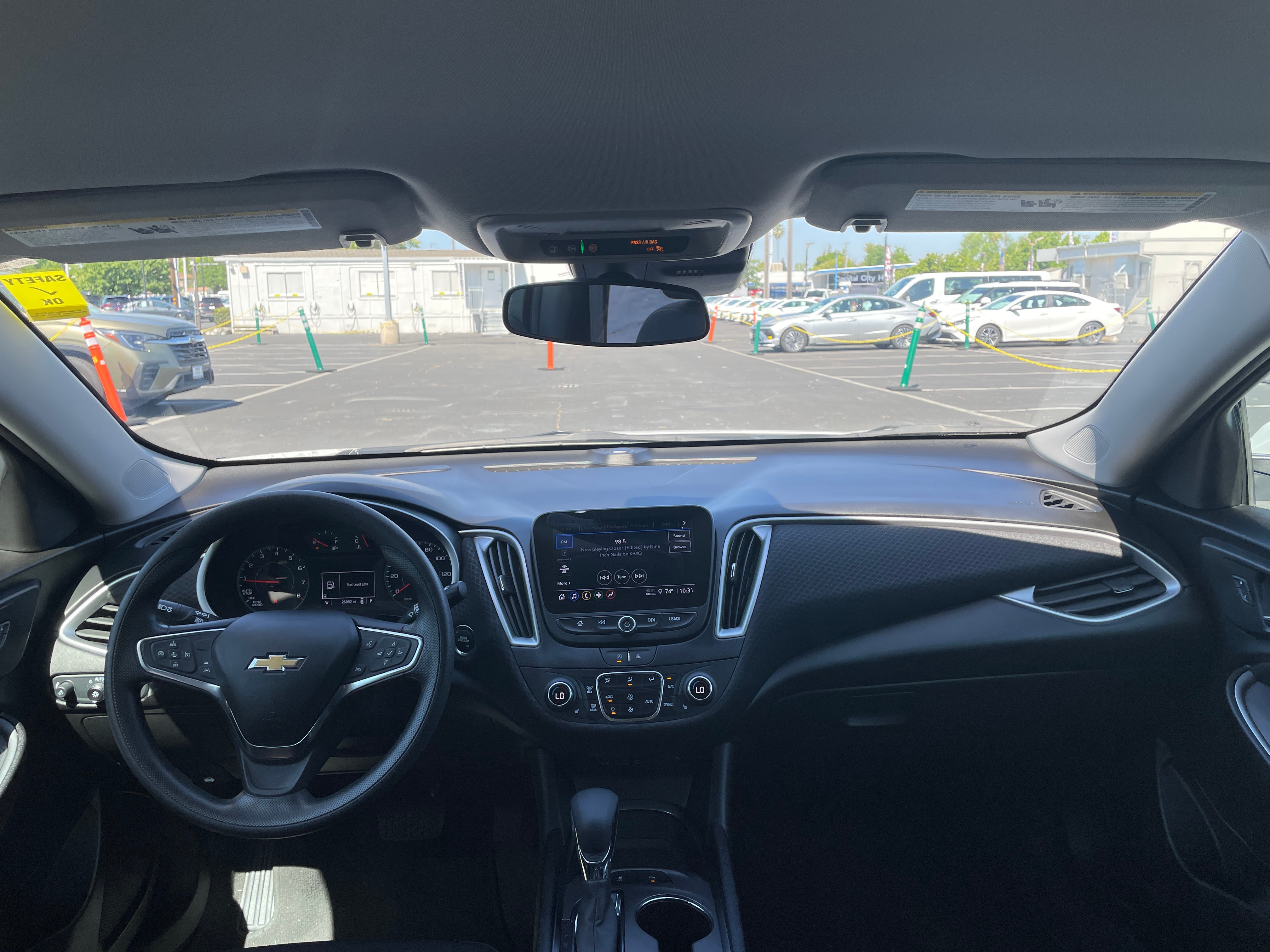 2024 Chevrolet Malibu LT 3