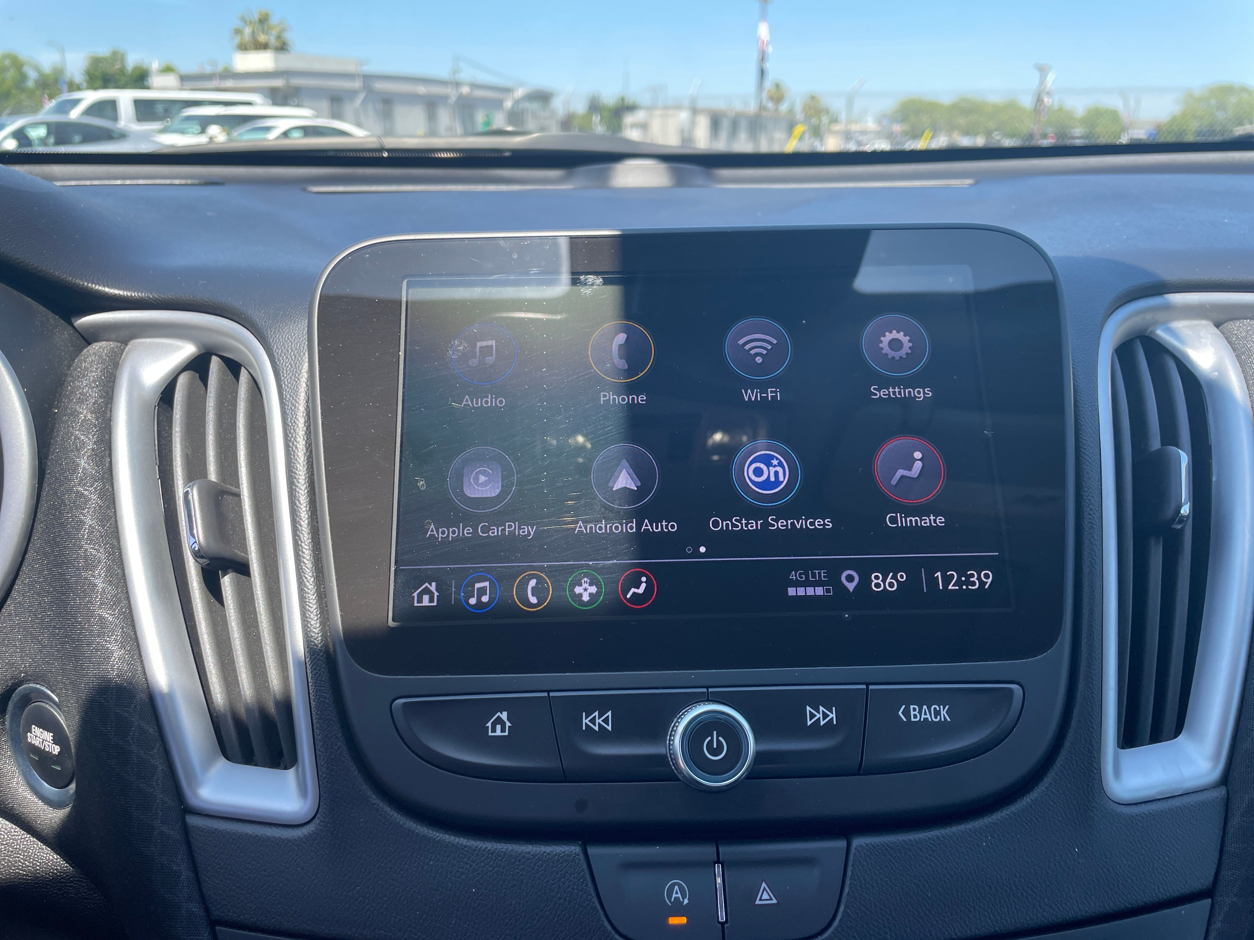 2024 Chevrolet Malibu LT 4