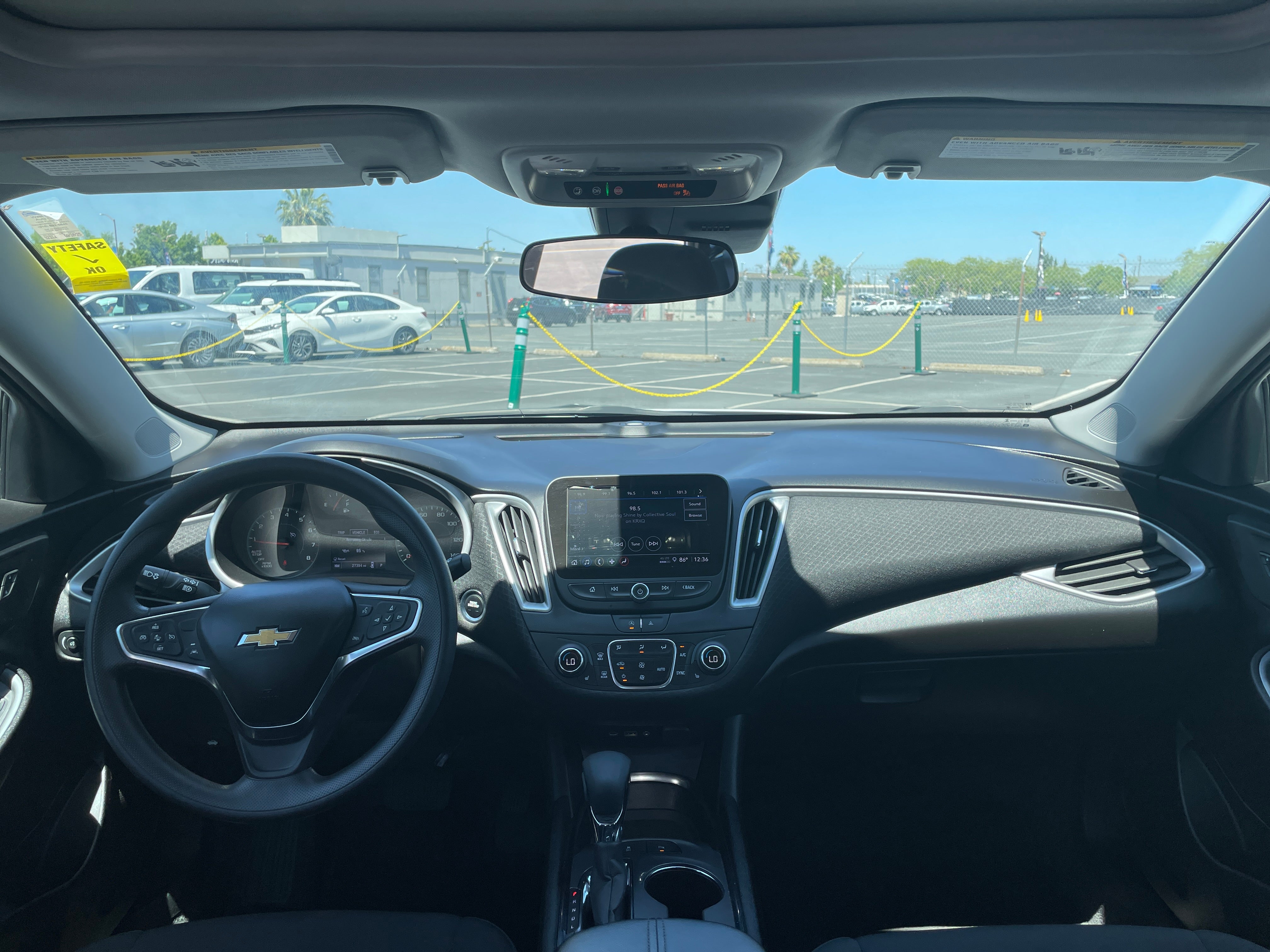 2024 Chevrolet Malibu LT 3