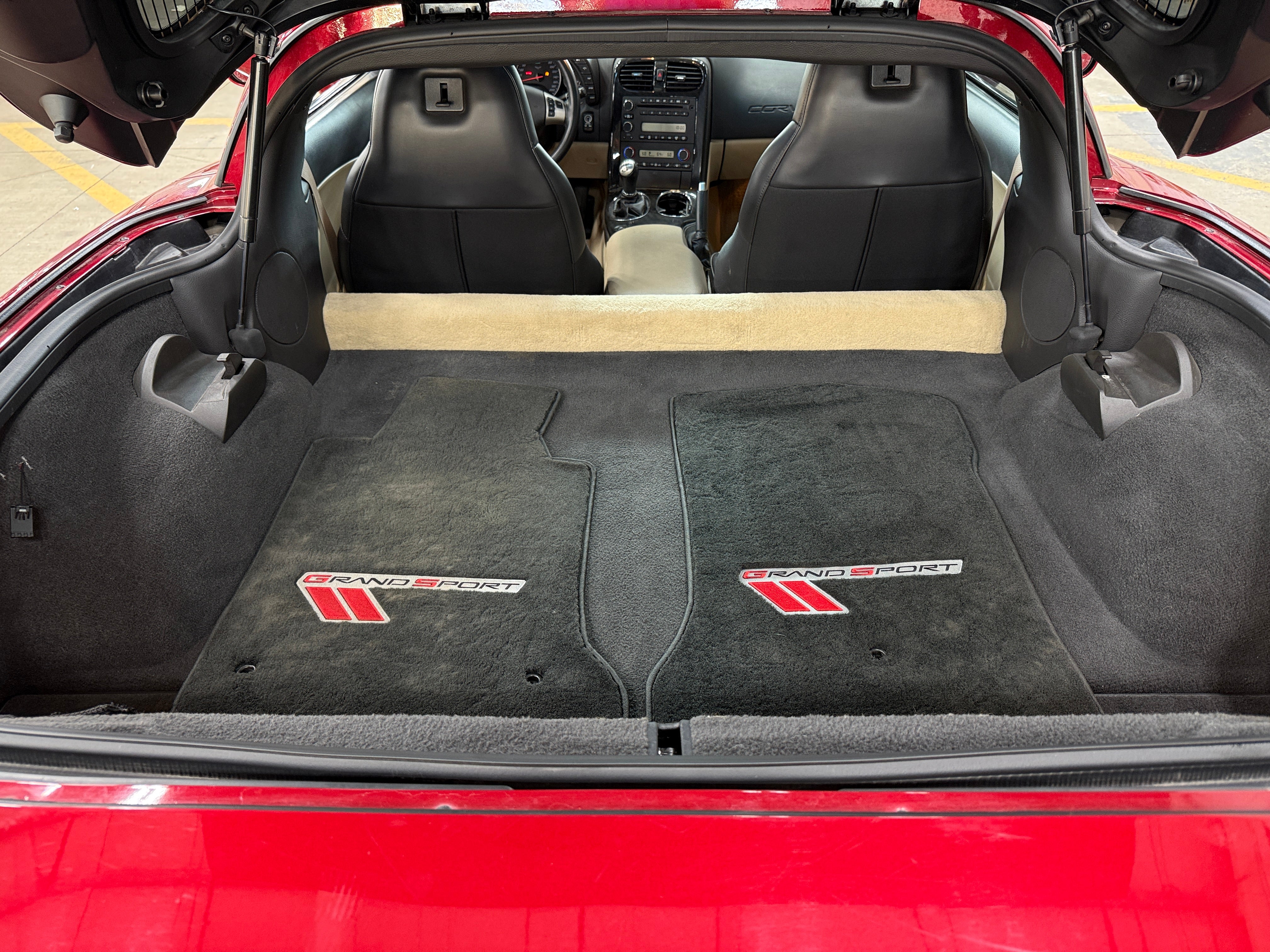 2011 Chevrolet Corvette Grand Sport 4