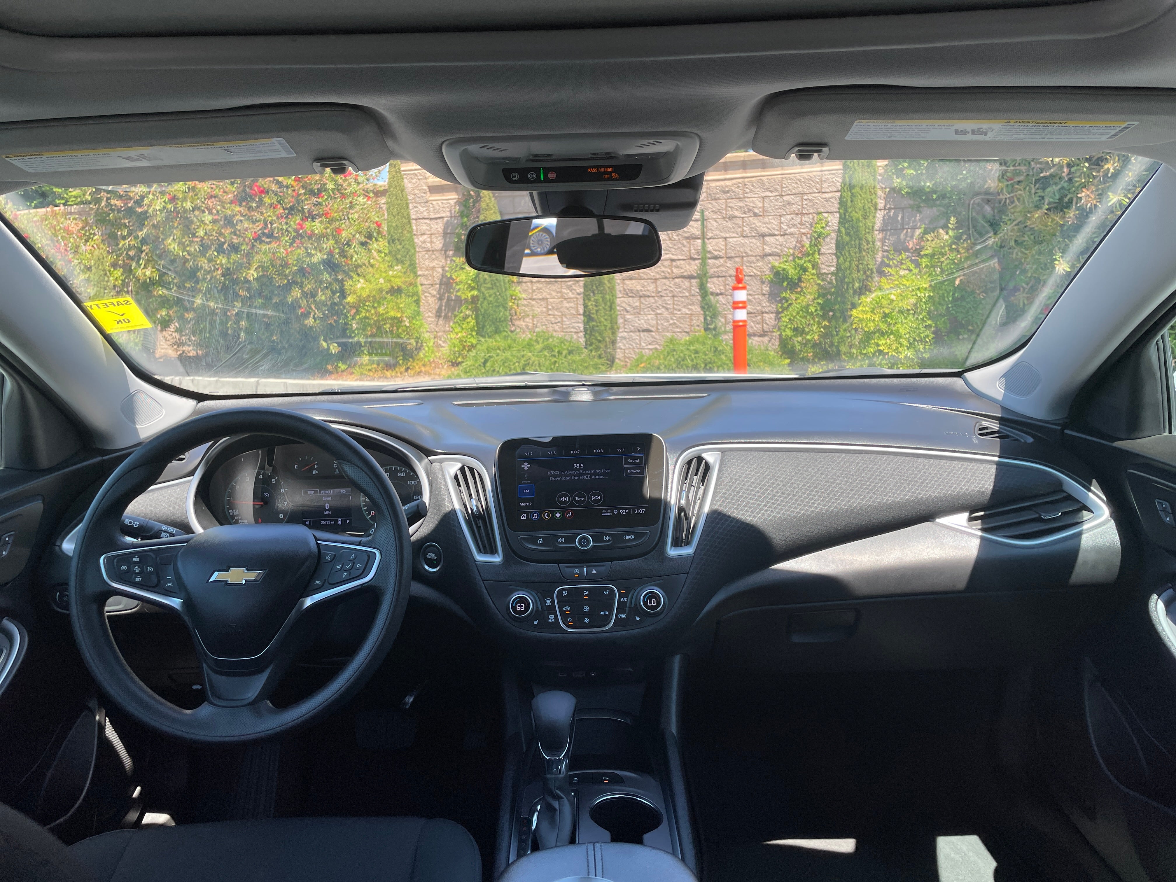 2024 Chevrolet Malibu LT 3