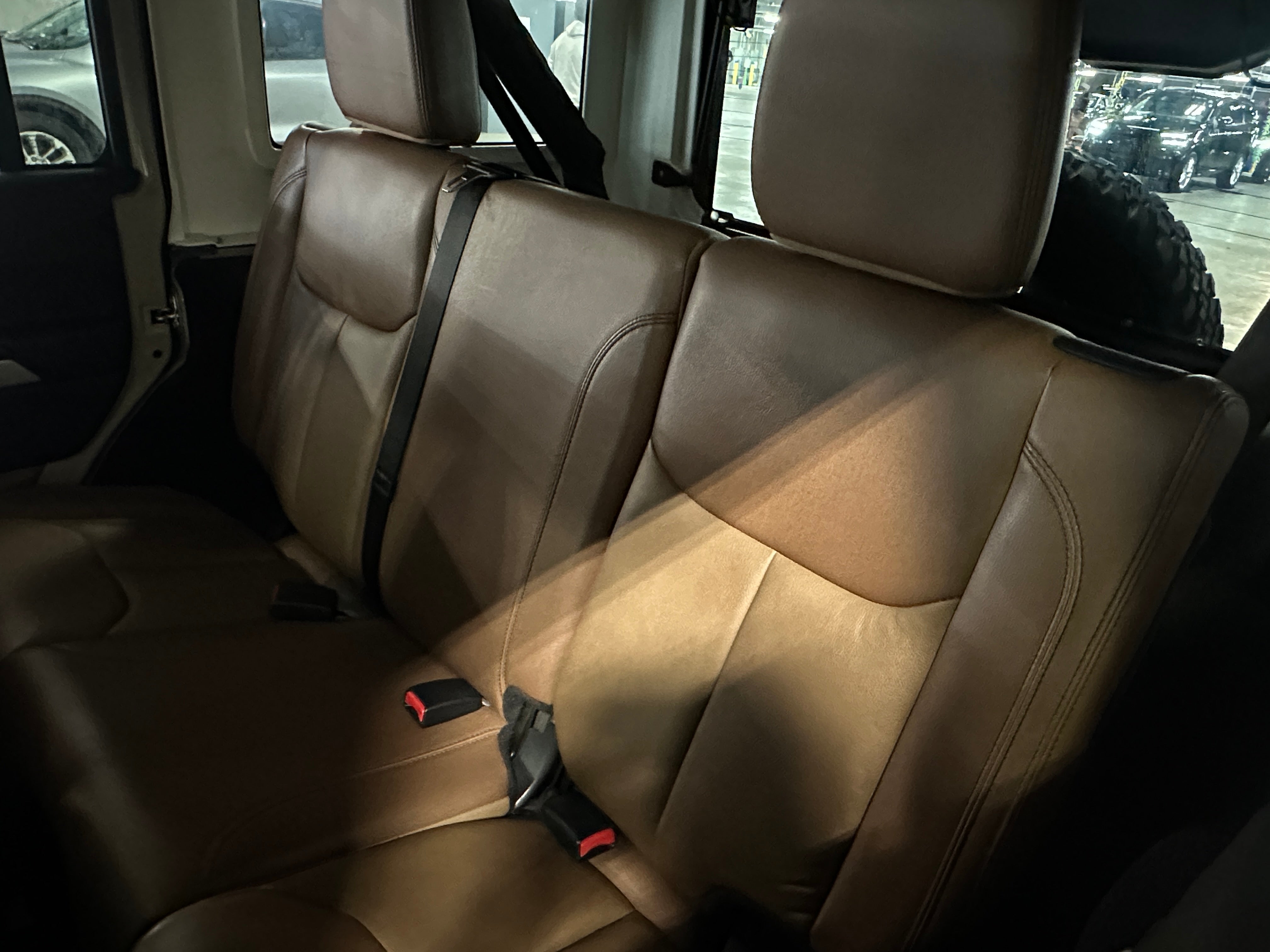 2017 Jeep Wrangler Unlimited Rubicon 5