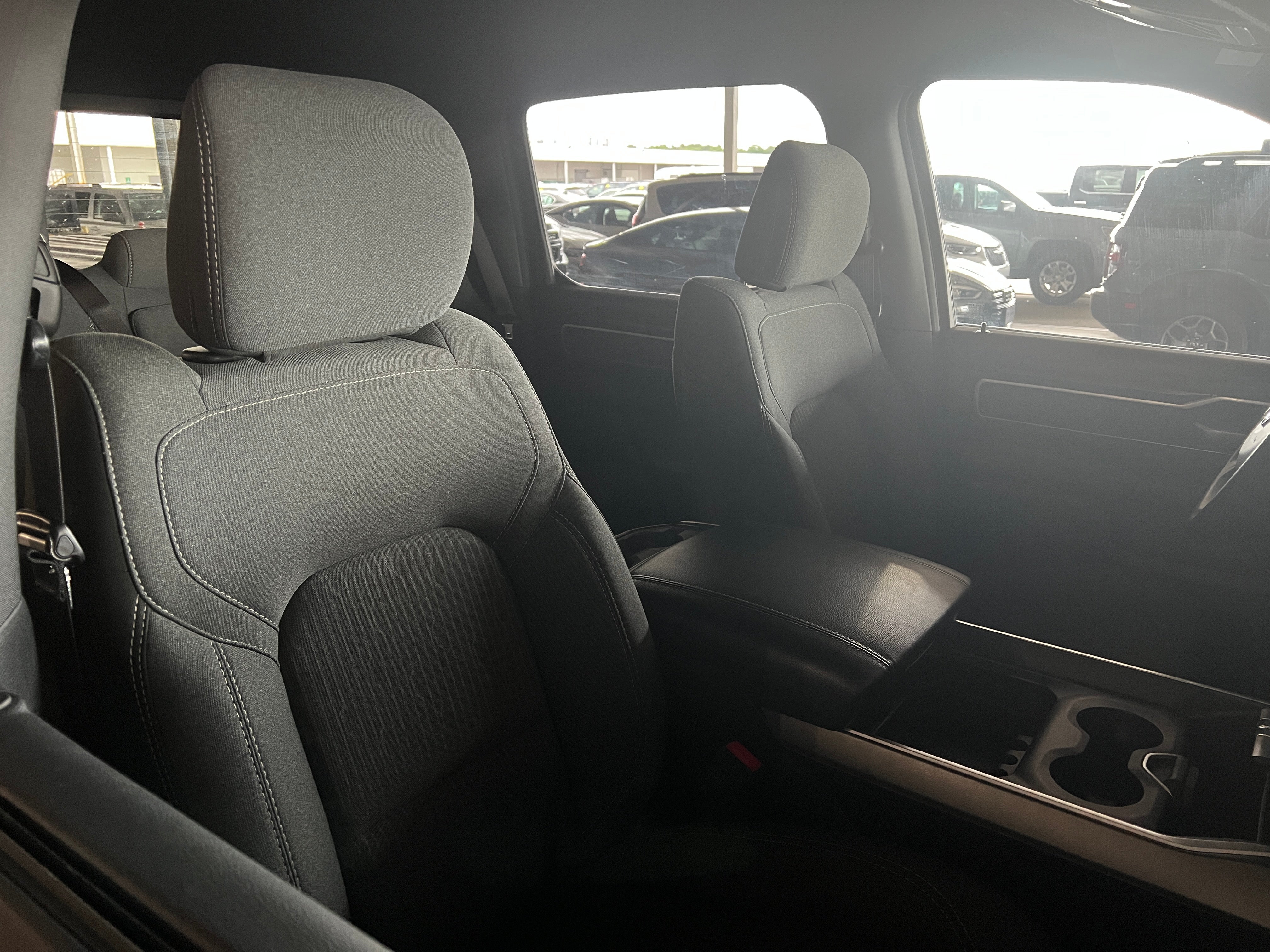 2020 RAM 1500 Big Horn 2