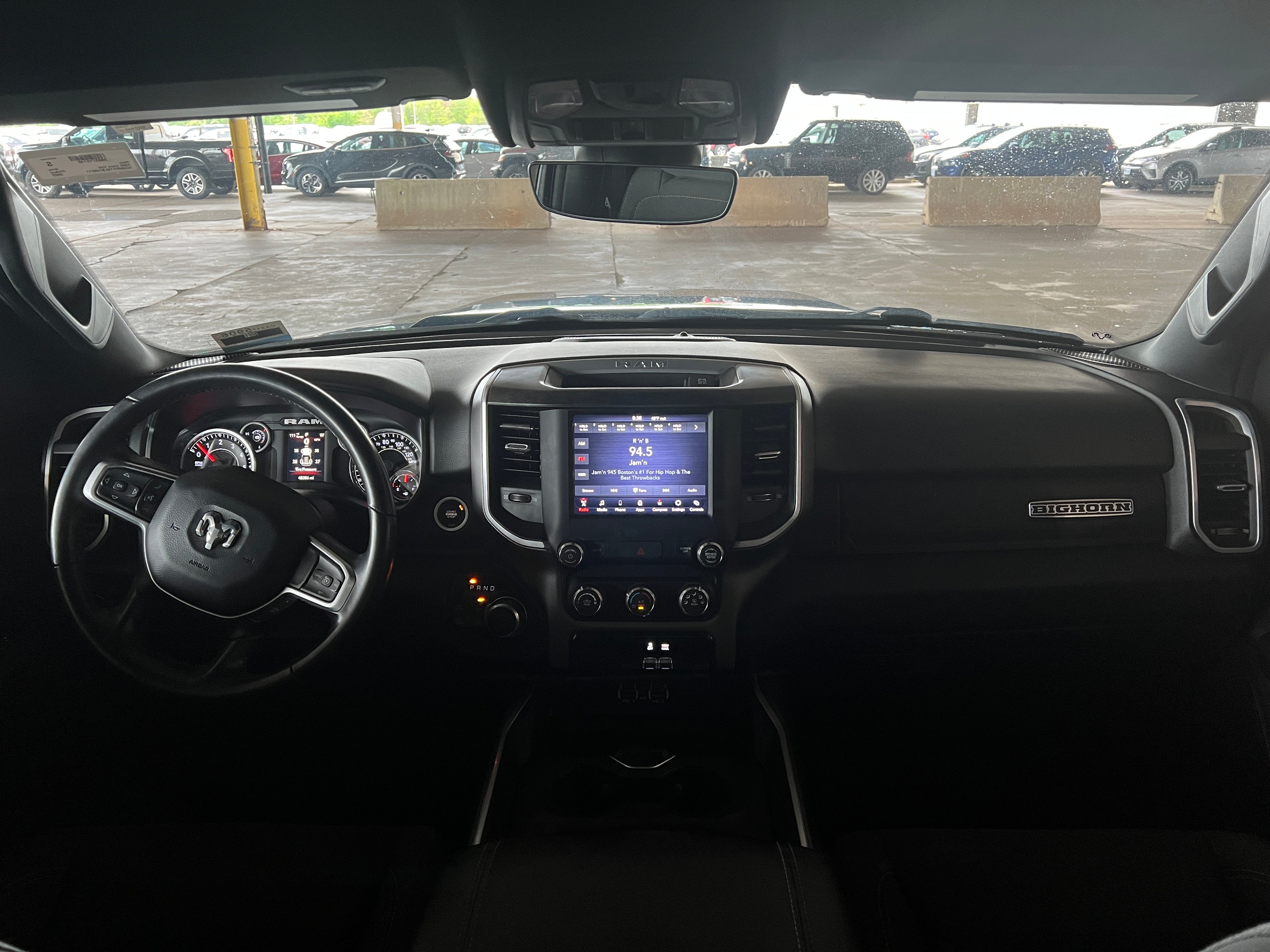 2020 RAM 1500 Big Horn 3