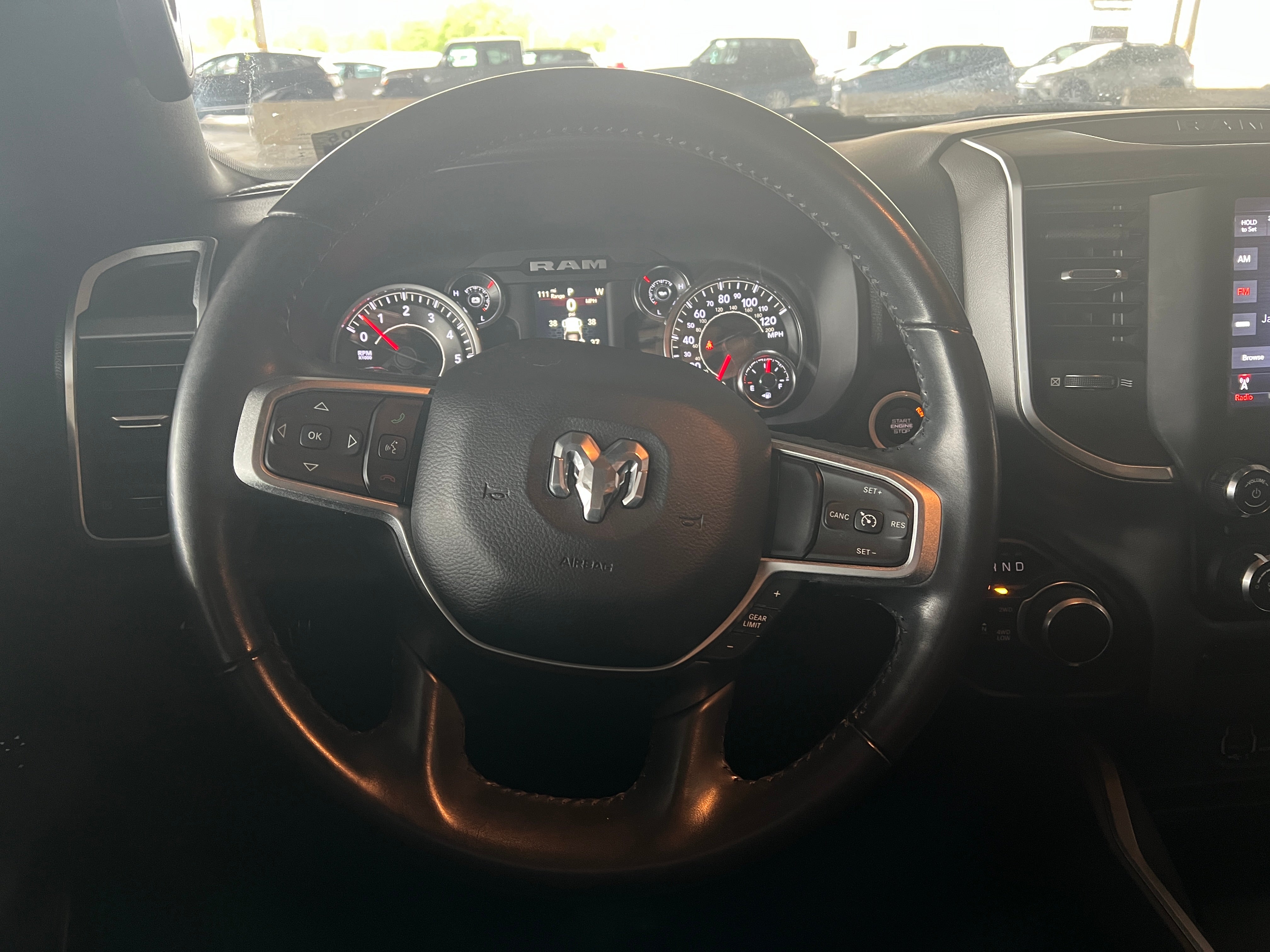 2020 RAM 1500 Big Horn 5