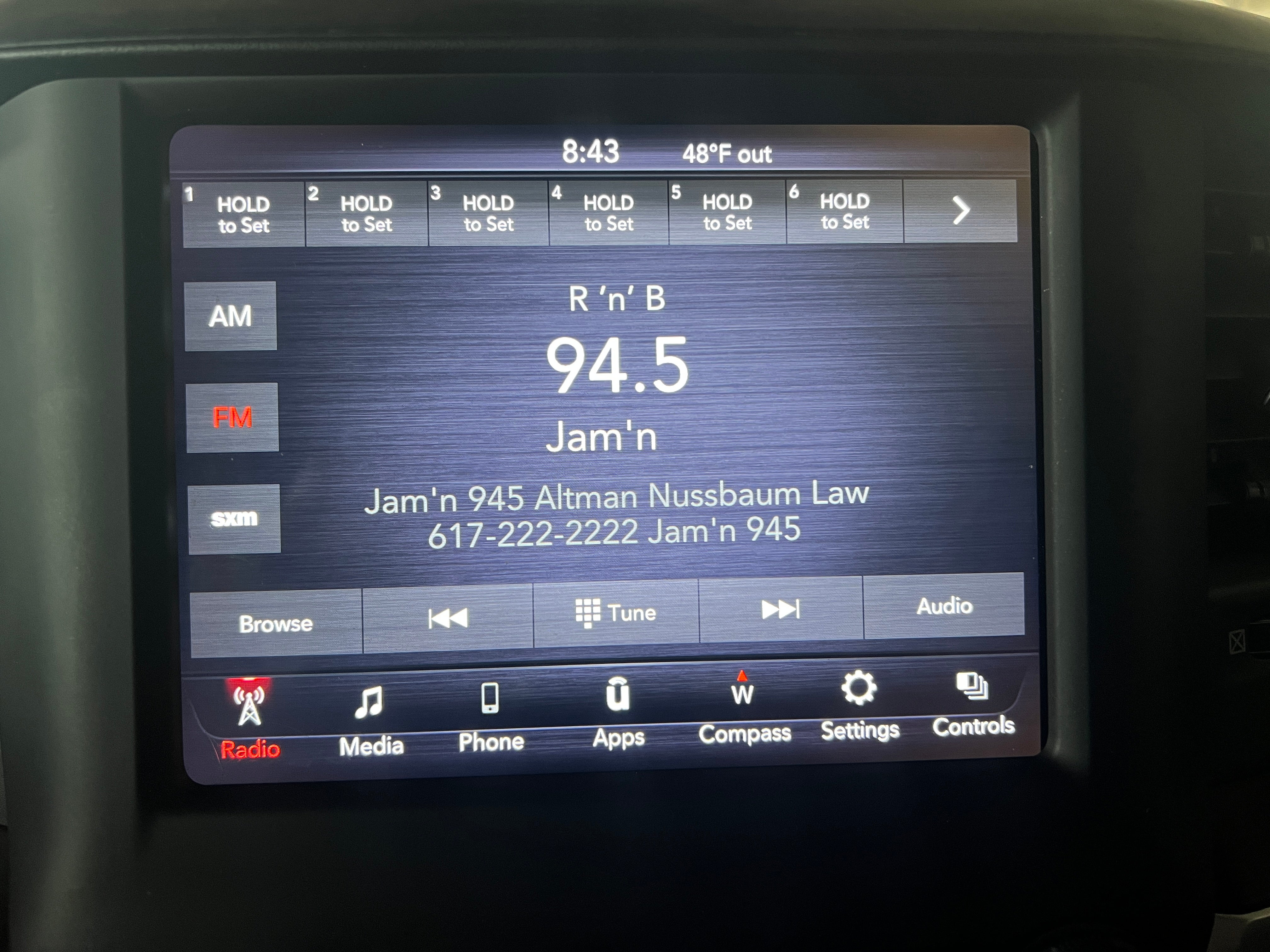 2020 RAM 1500 Big Horn 4