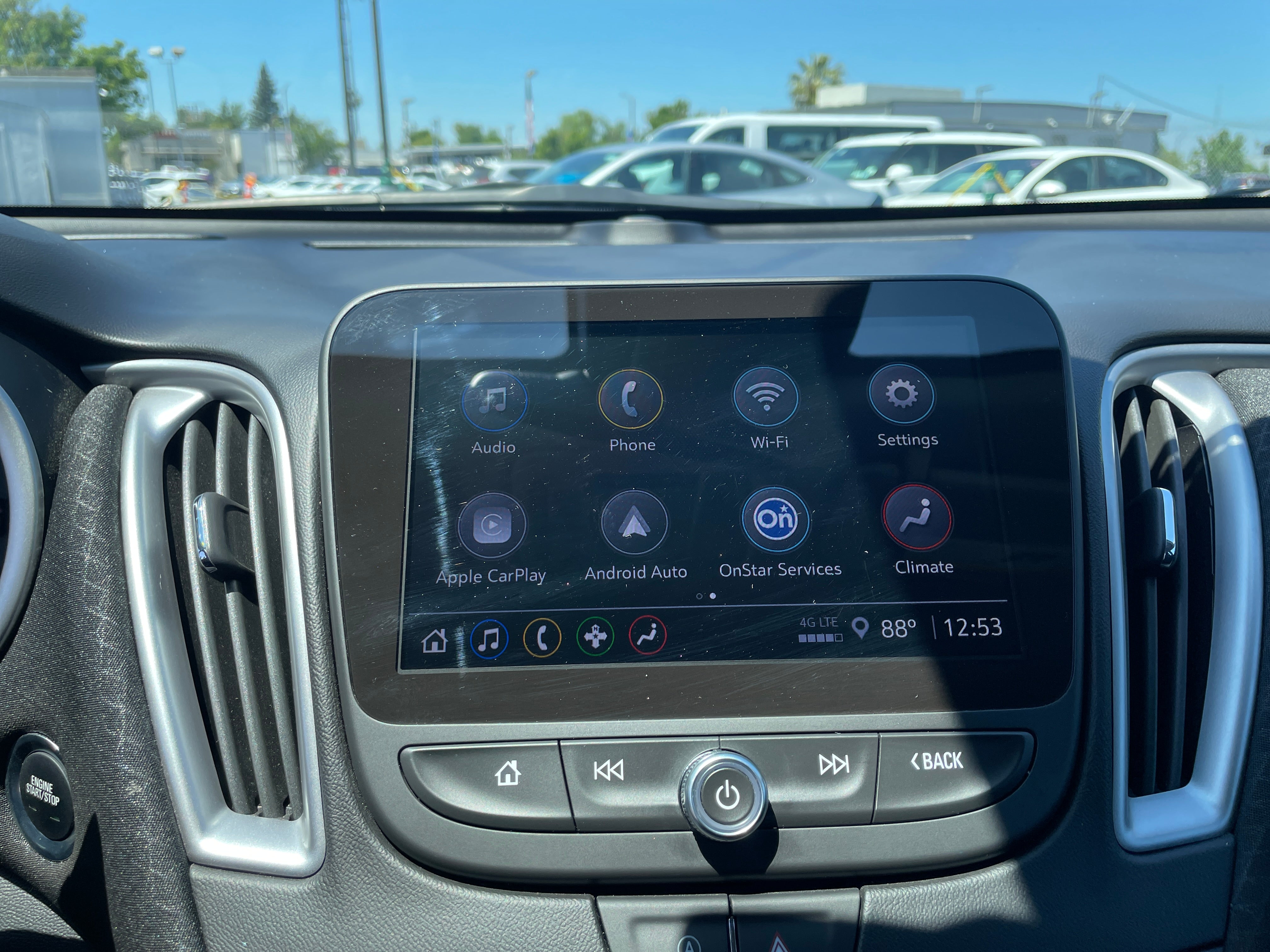 2024 Chevrolet Malibu LT 4