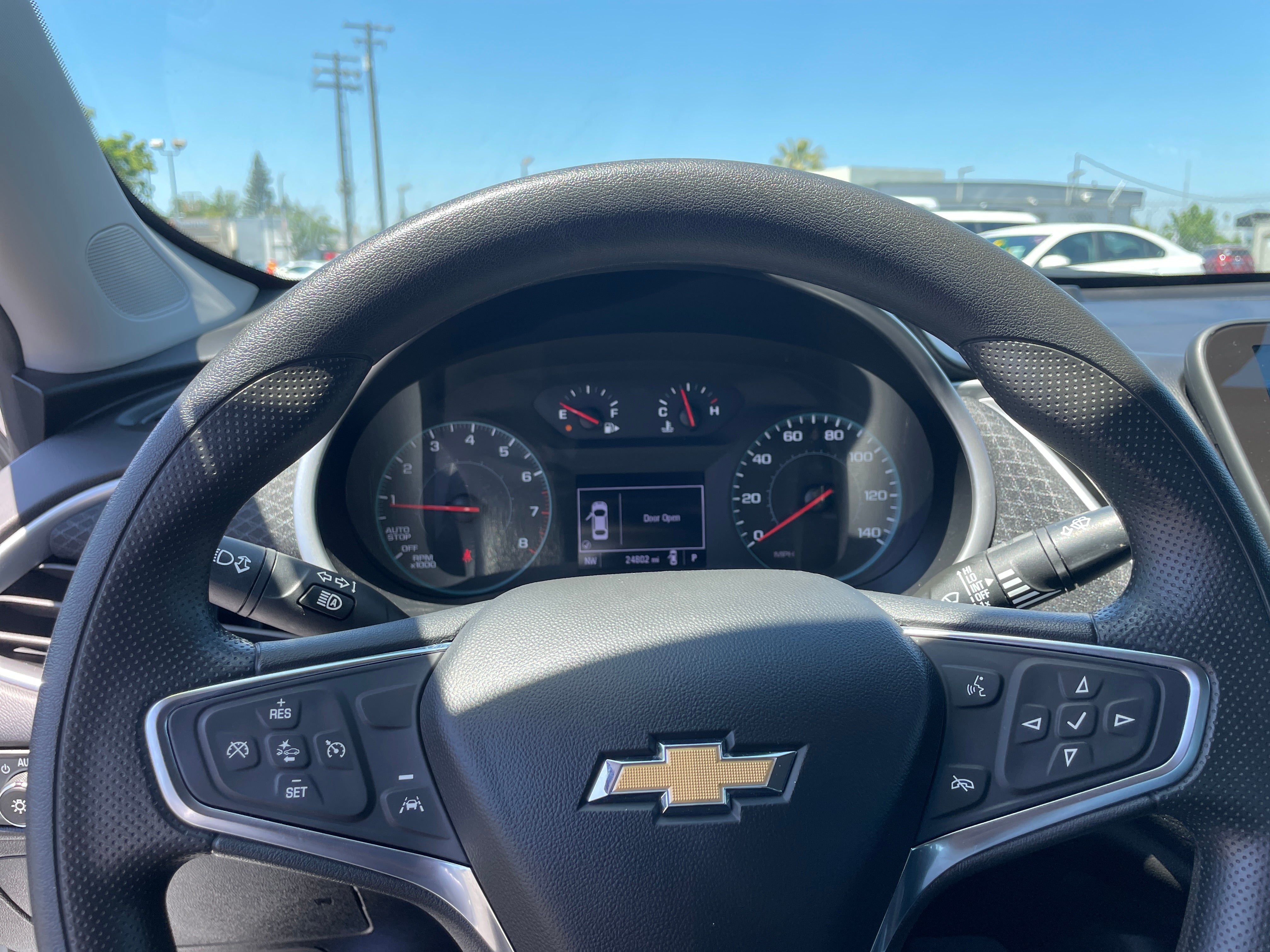 2024 Chevrolet Malibu LT 5