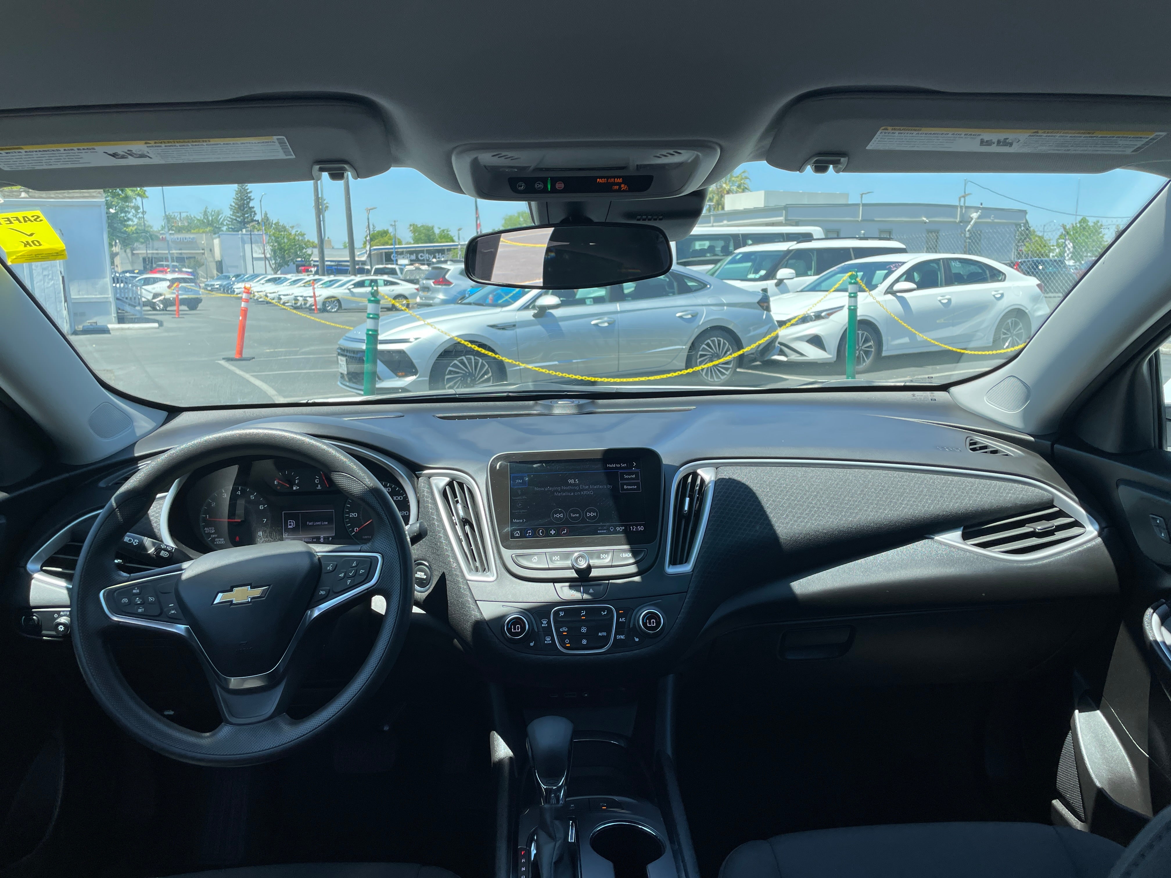 2024 Chevrolet Malibu LT 3