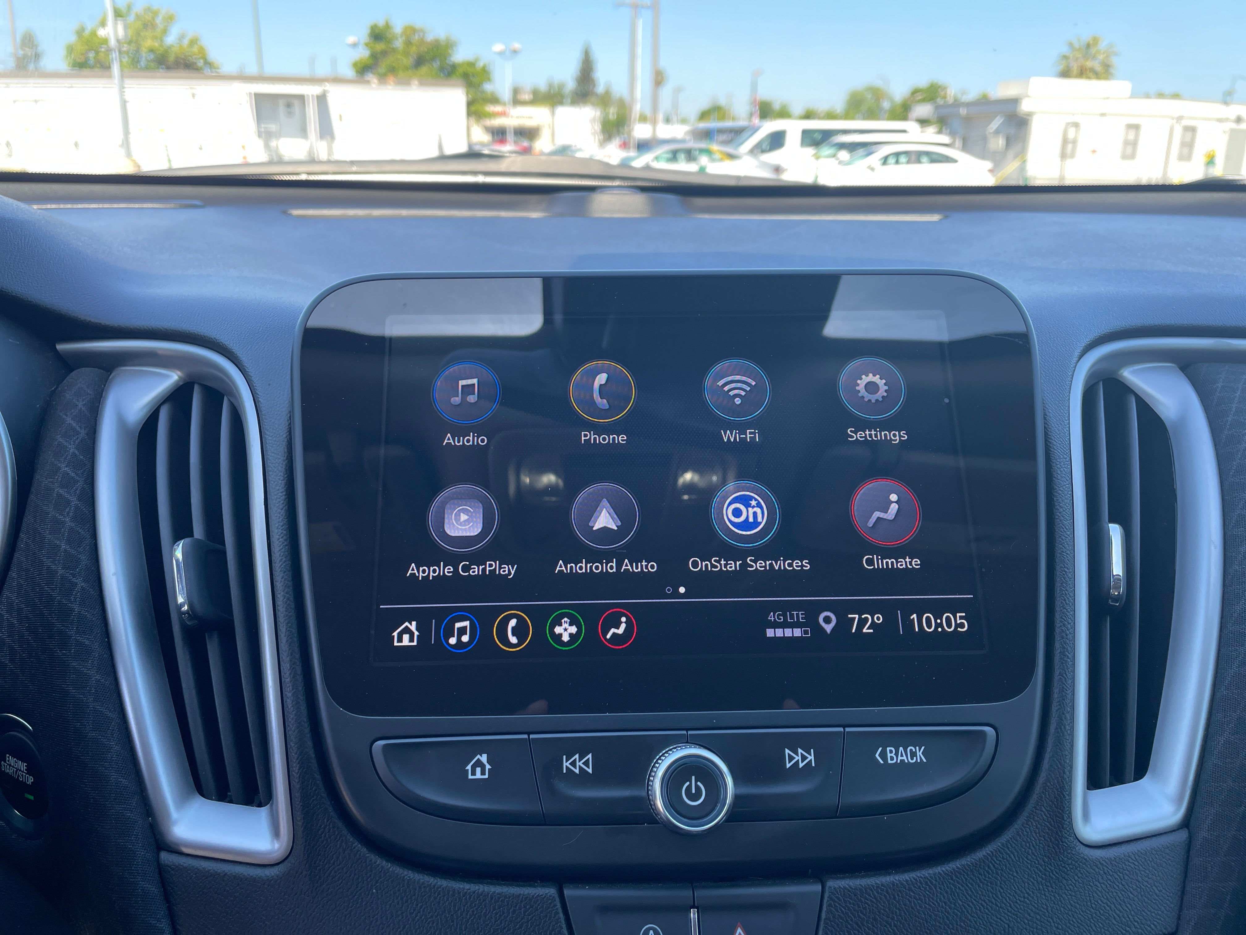 2024 Chevrolet Malibu LT 4