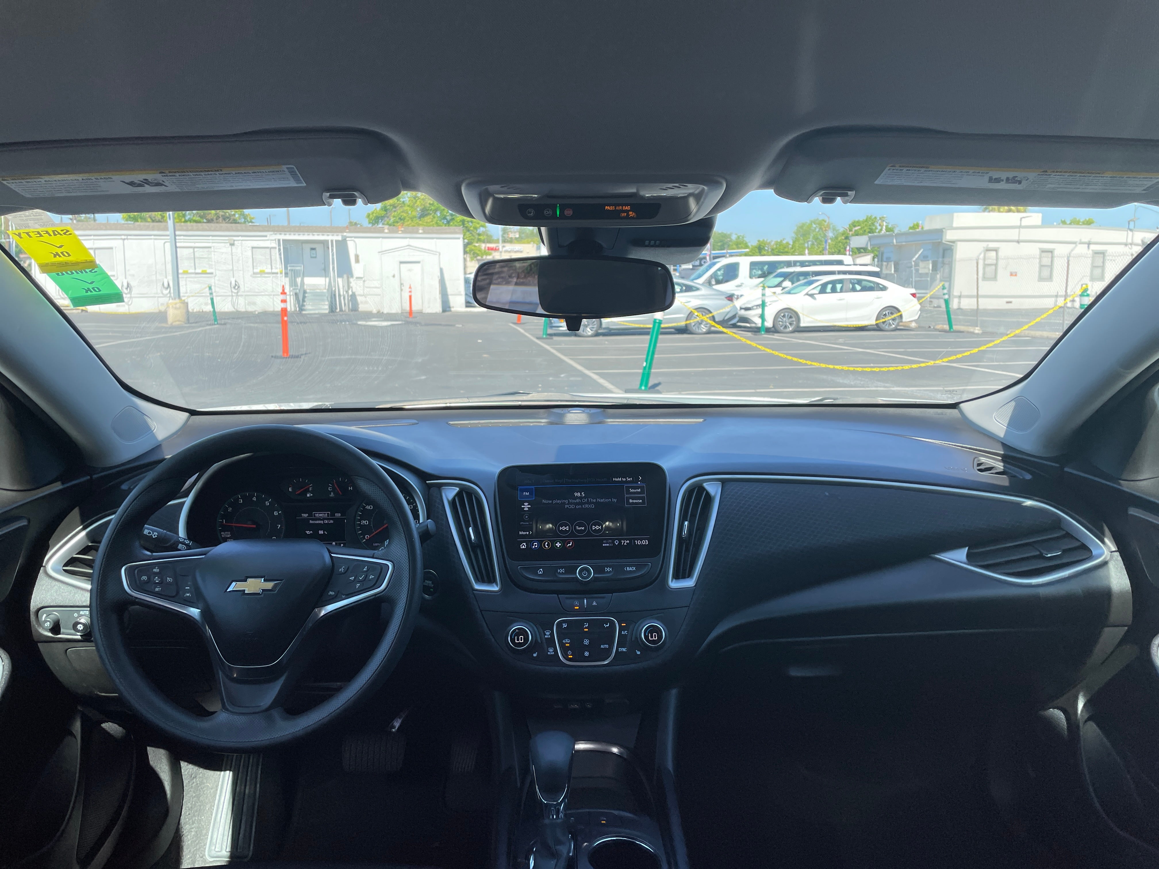 2024 Chevrolet Malibu LT 3
