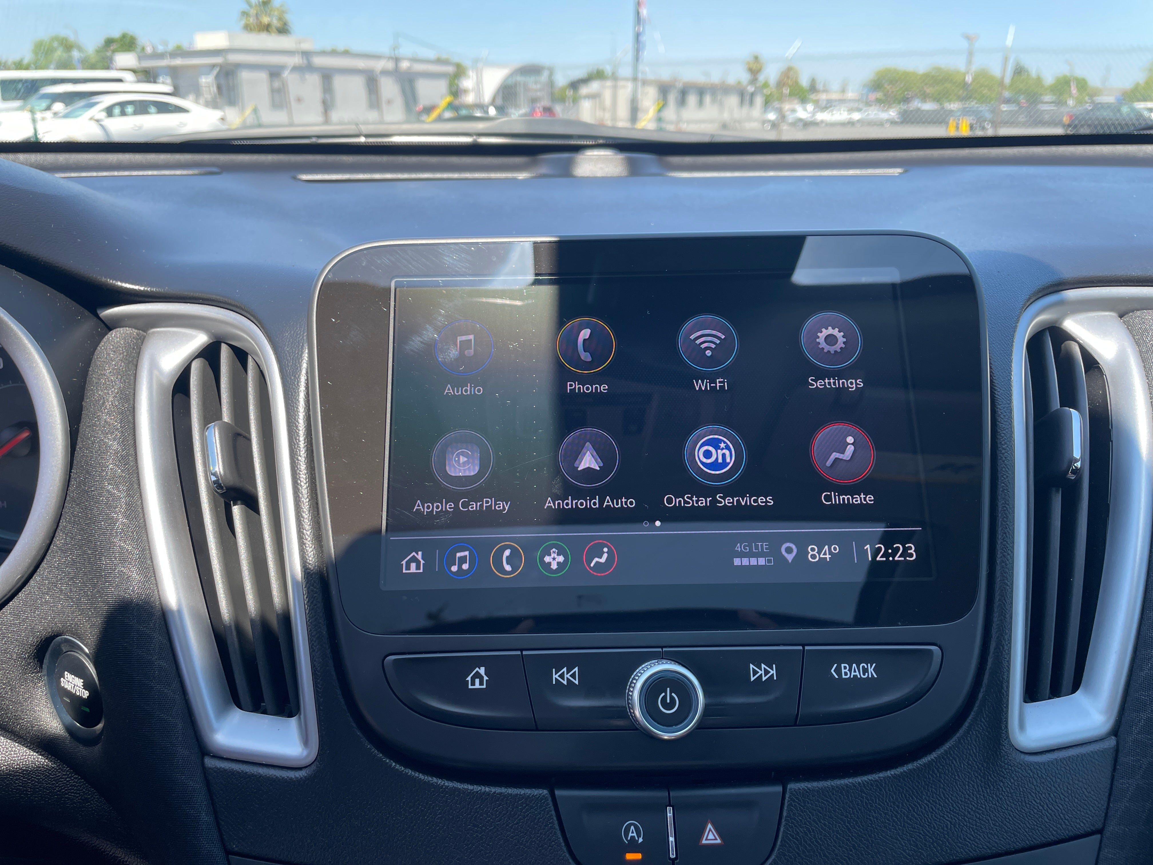 2024 Chevrolet Malibu LT 4