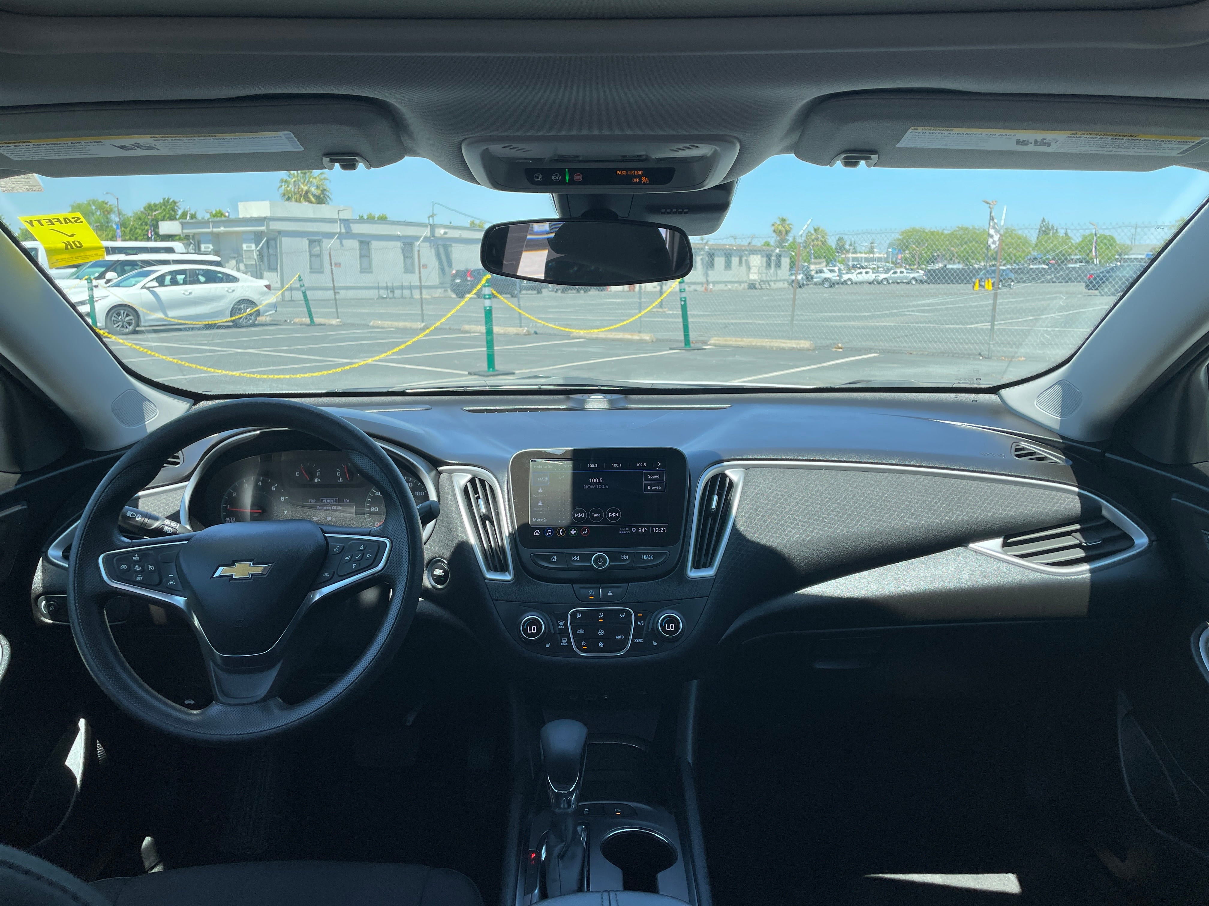 2024 Chevrolet Malibu LT 3