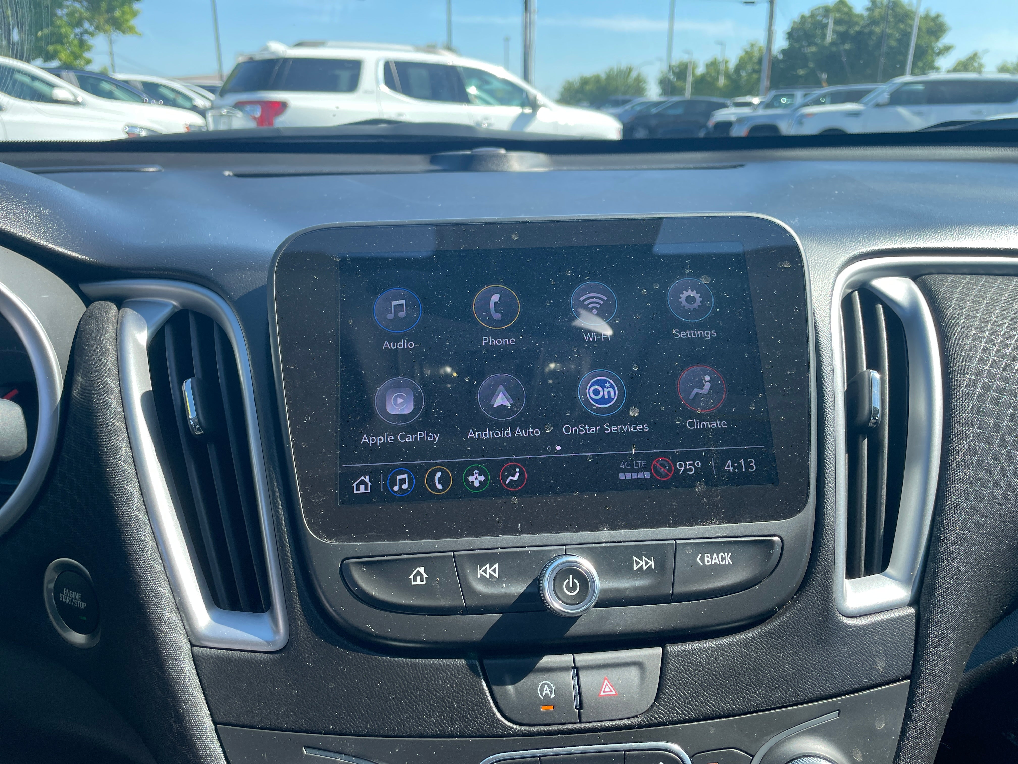 2024 Chevrolet Malibu LT 4