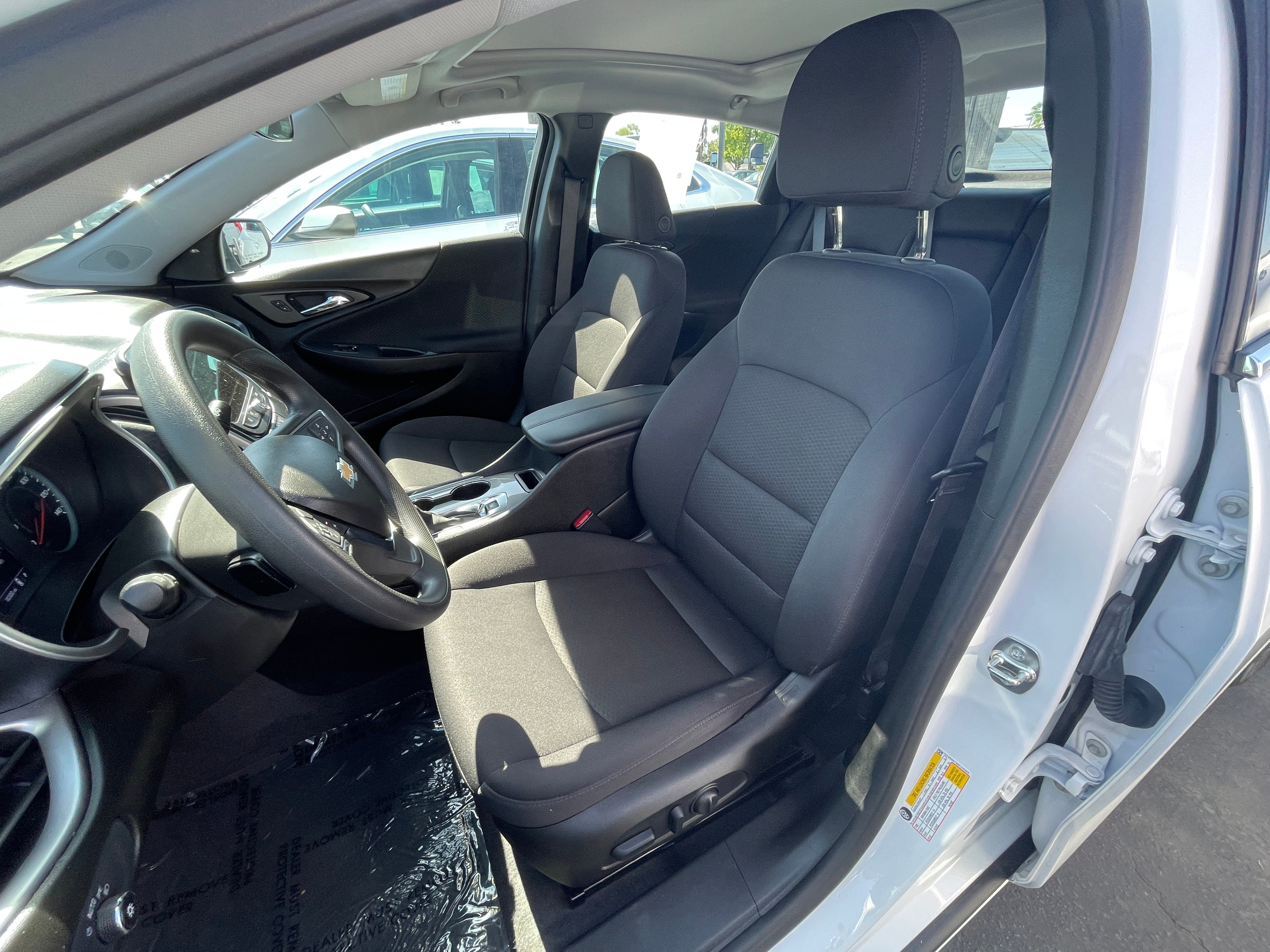 2024 Chevrolet Malibu LT 2