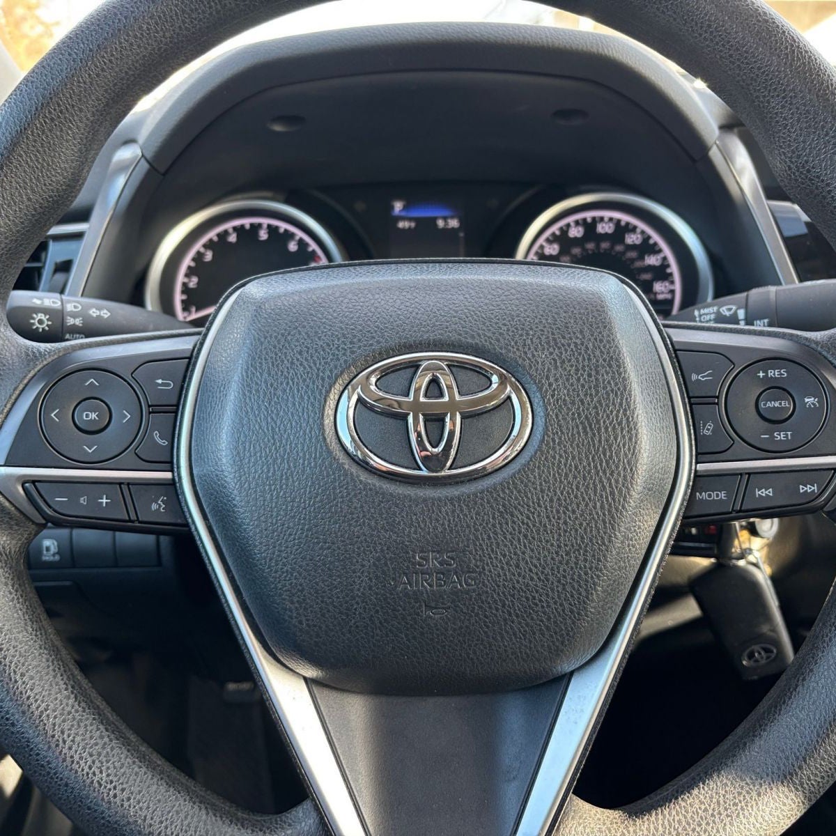2024 Toyota Camry LE 5