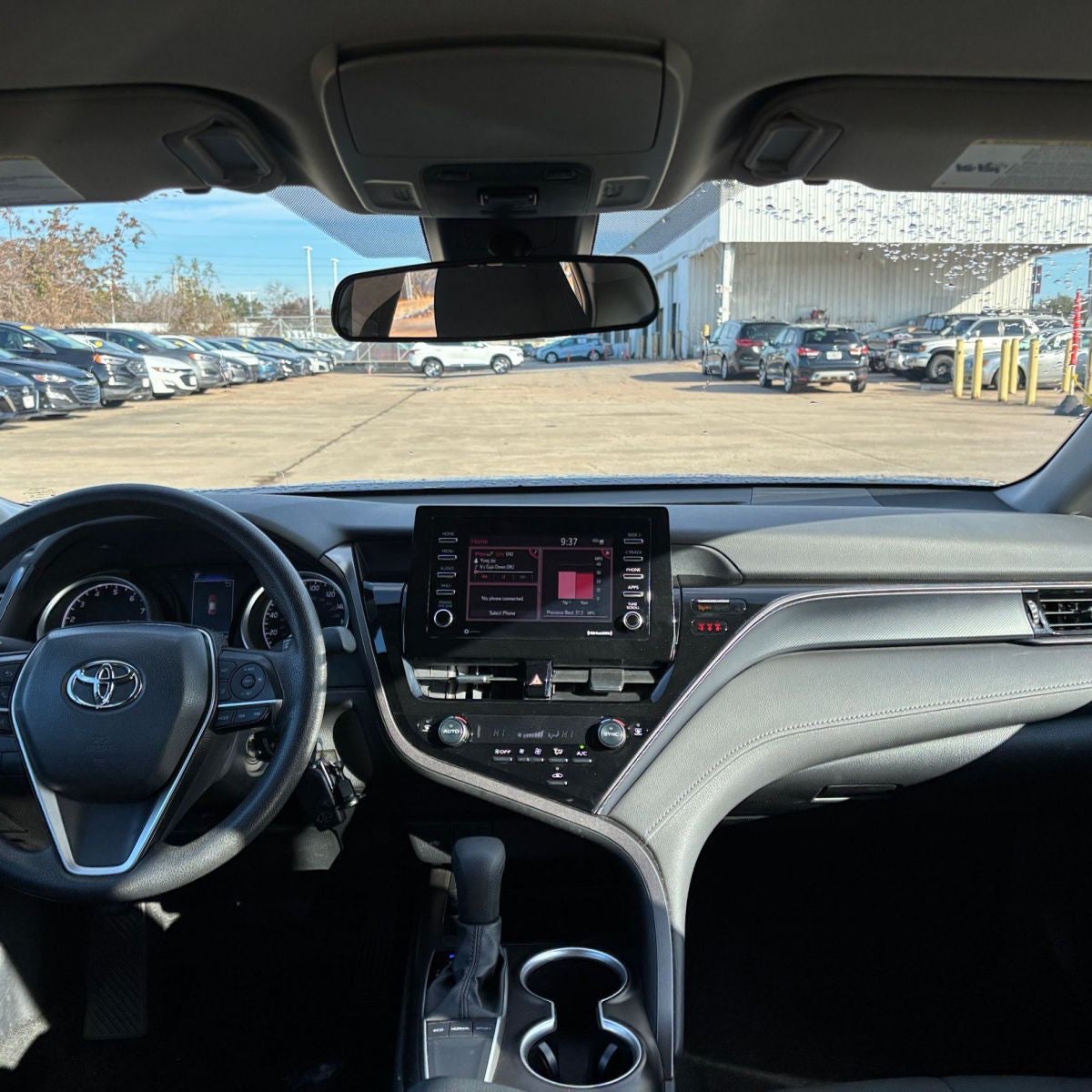 2024 Toyota Camry LE 3