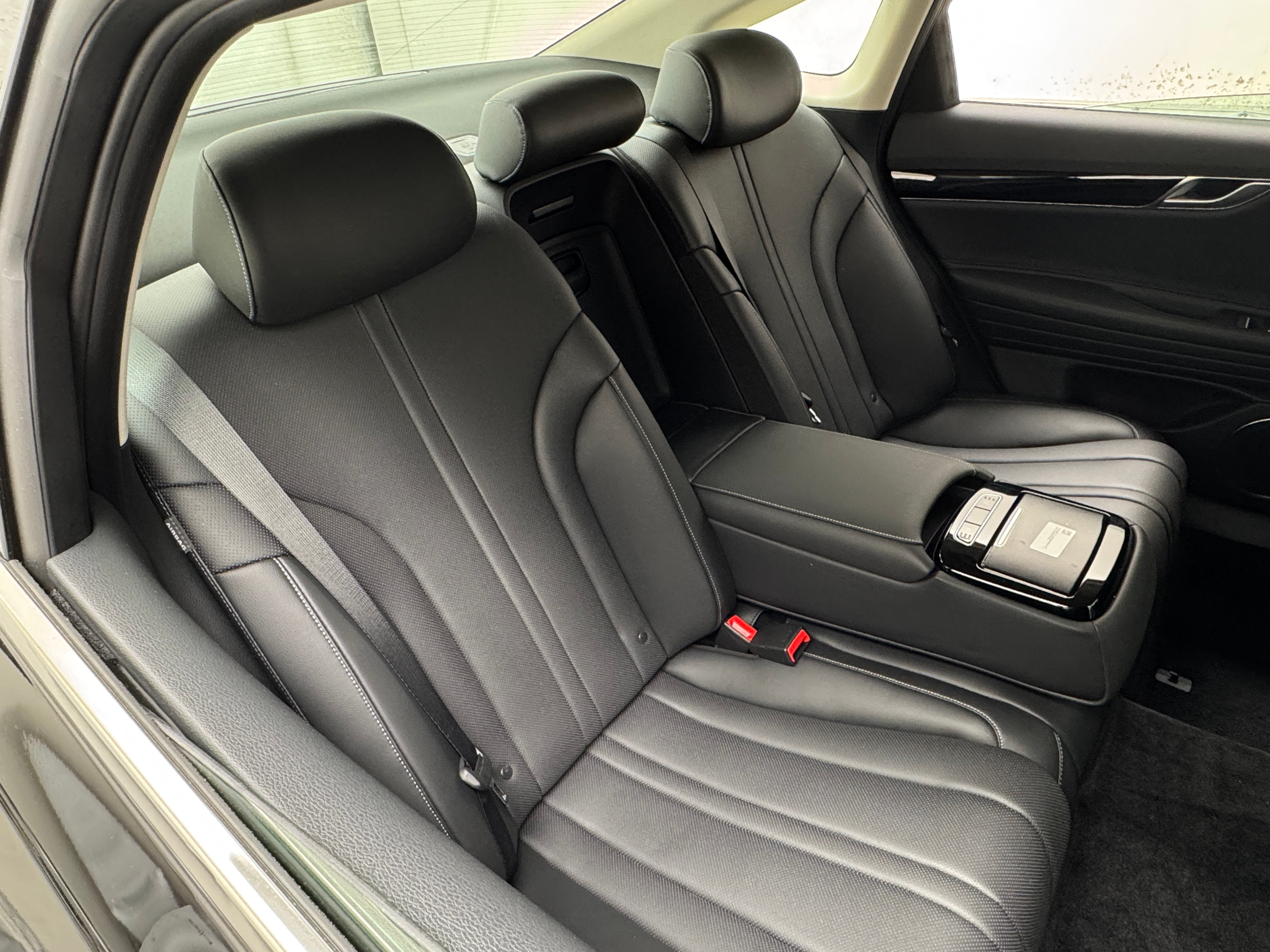 2021 Genesis G80 2.5T 5