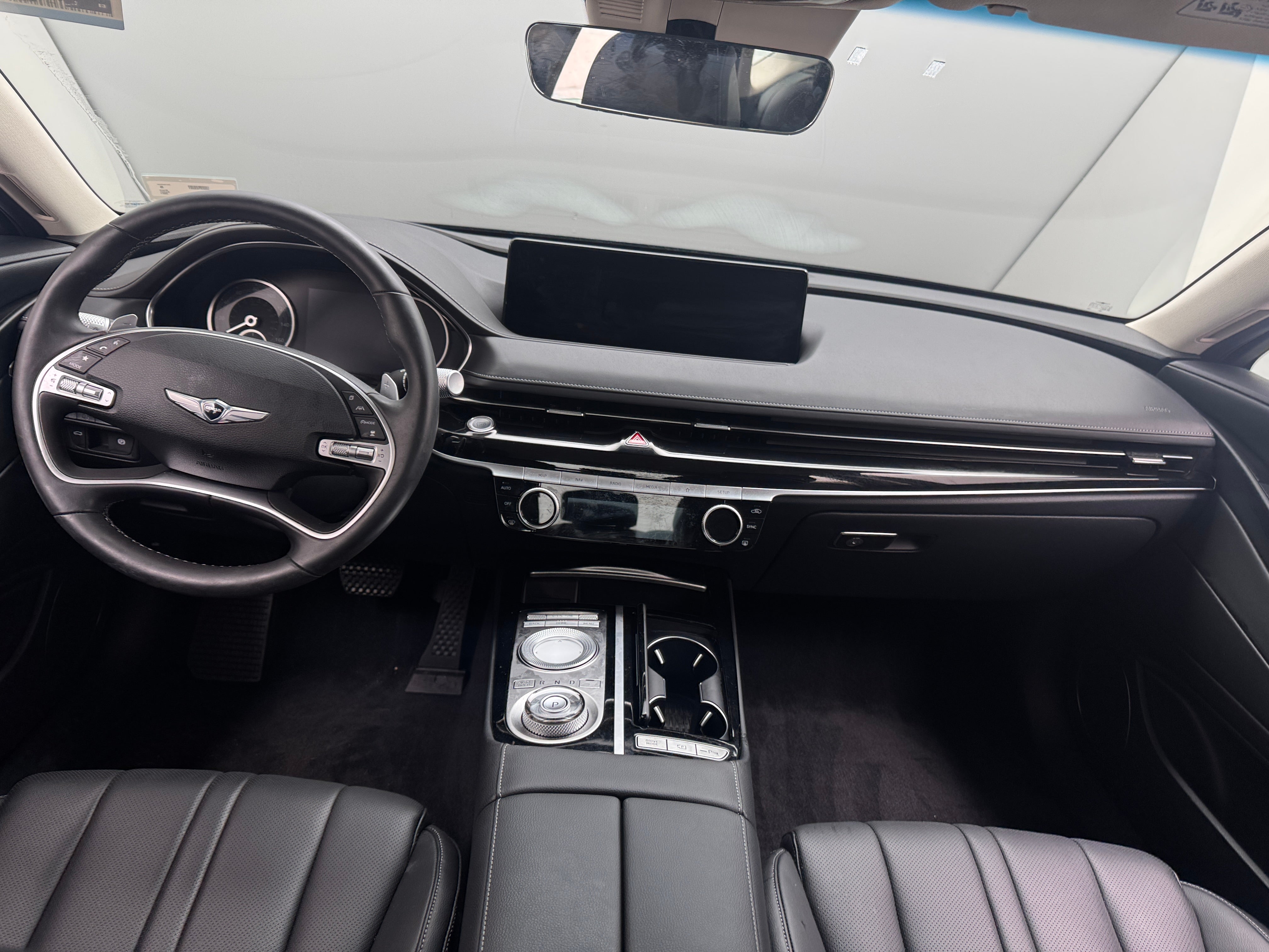 2021 Genesis G80 2.5T 2