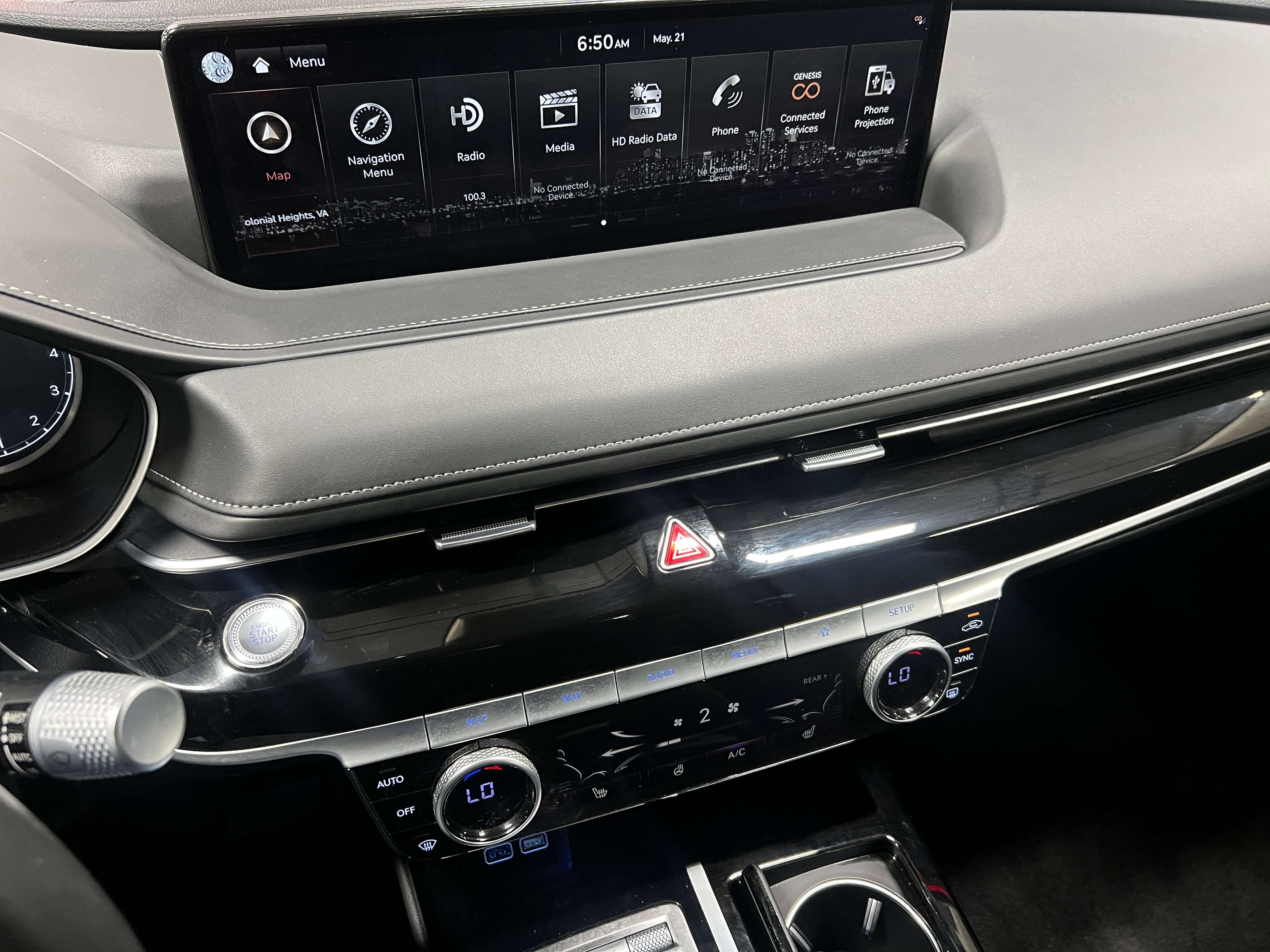 2021 Genesis G80 2.5T 3