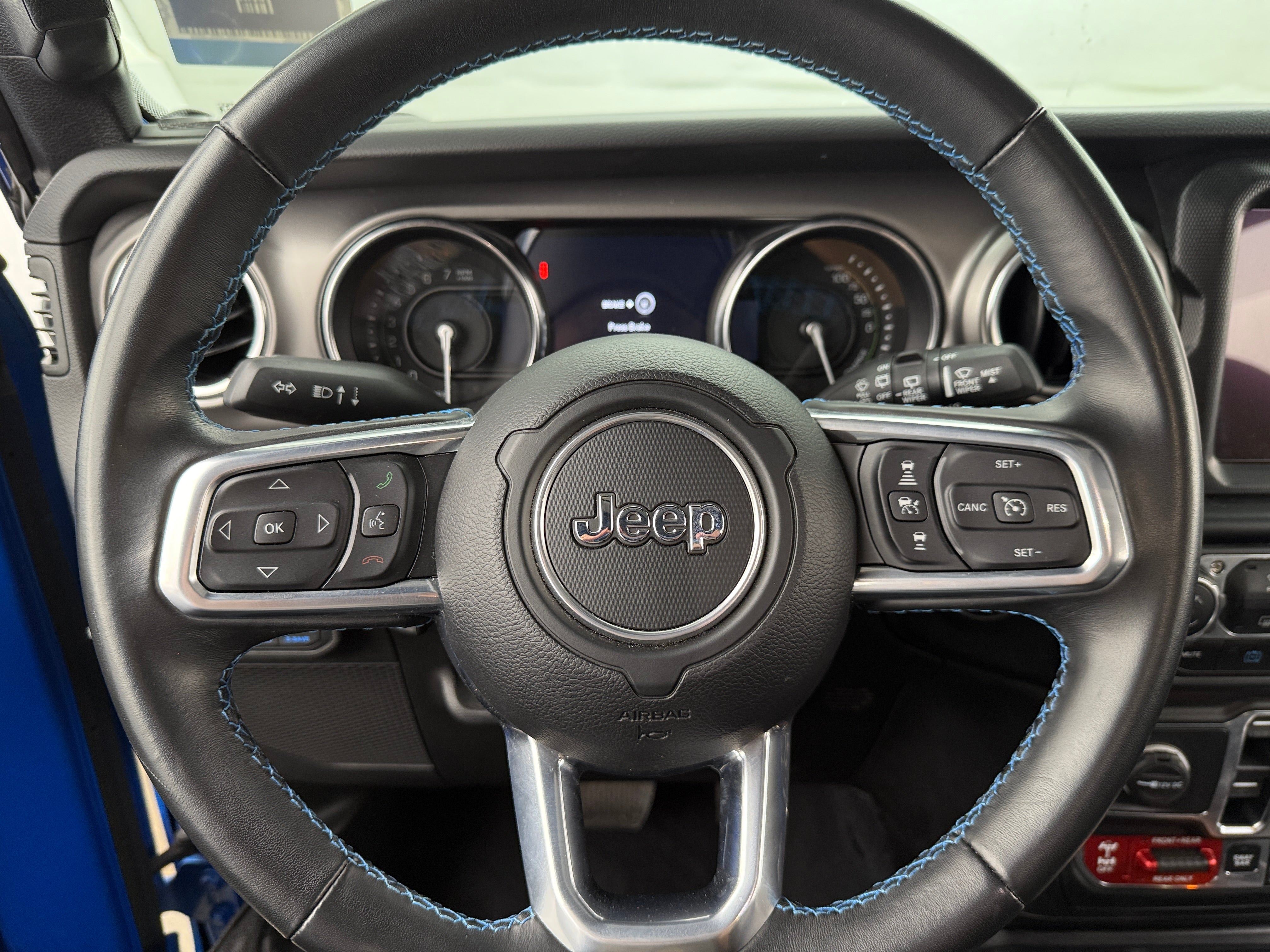 2022 Jeep Wrangler Unlimited Rubicon 4xe 5