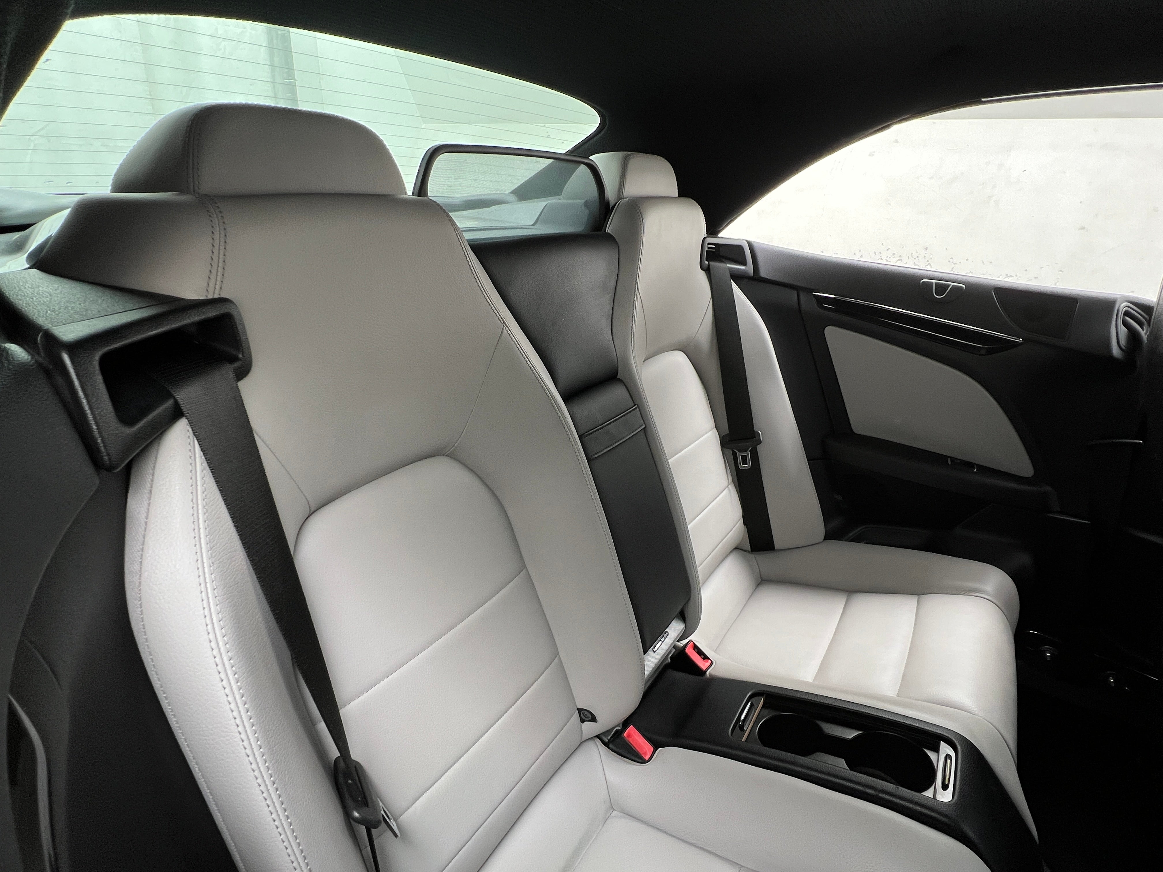 2013 Mercedes-Benz E-Class E 350 5
