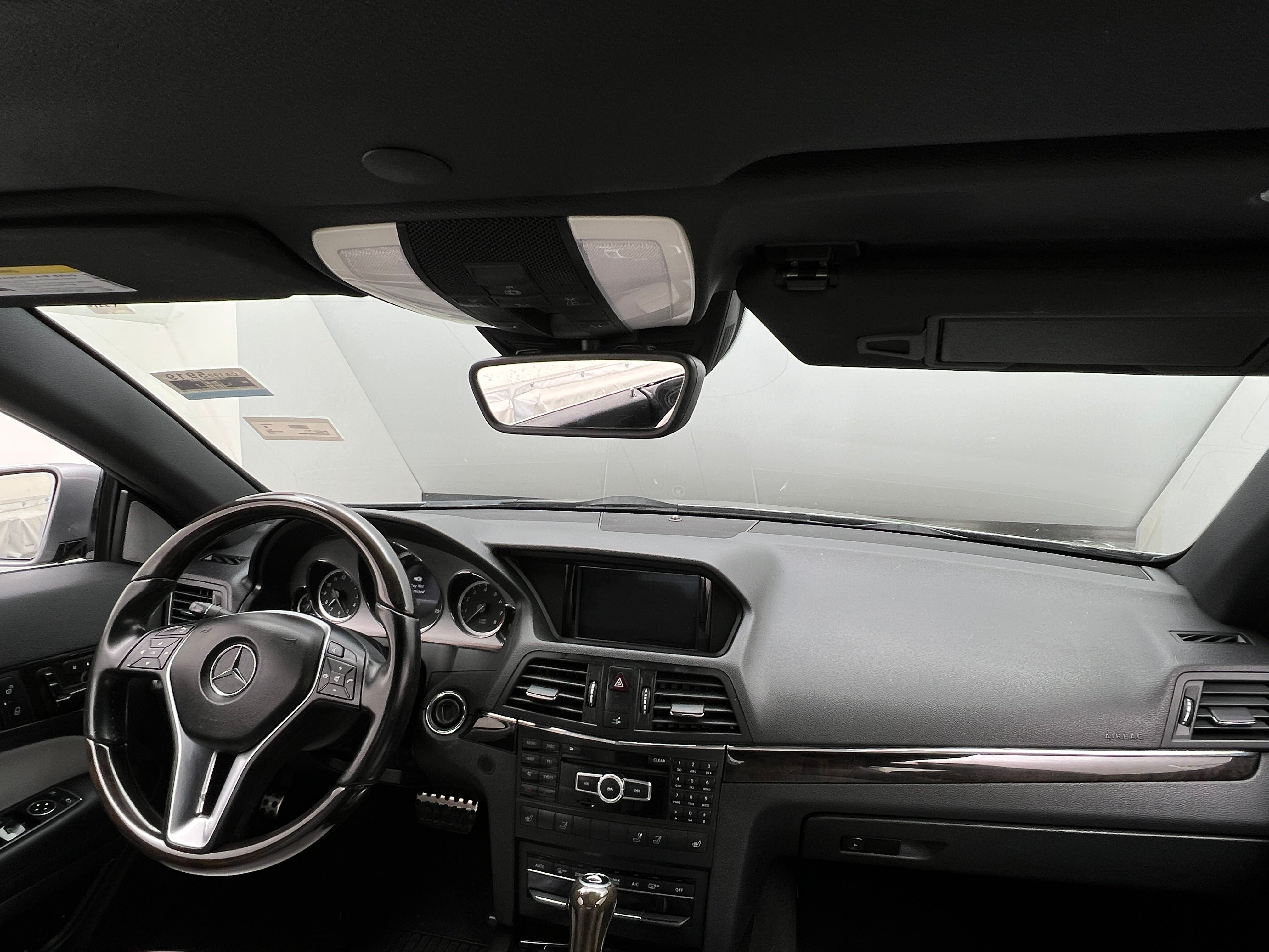 2013 Mercedes-Benz E-Class E 350 2