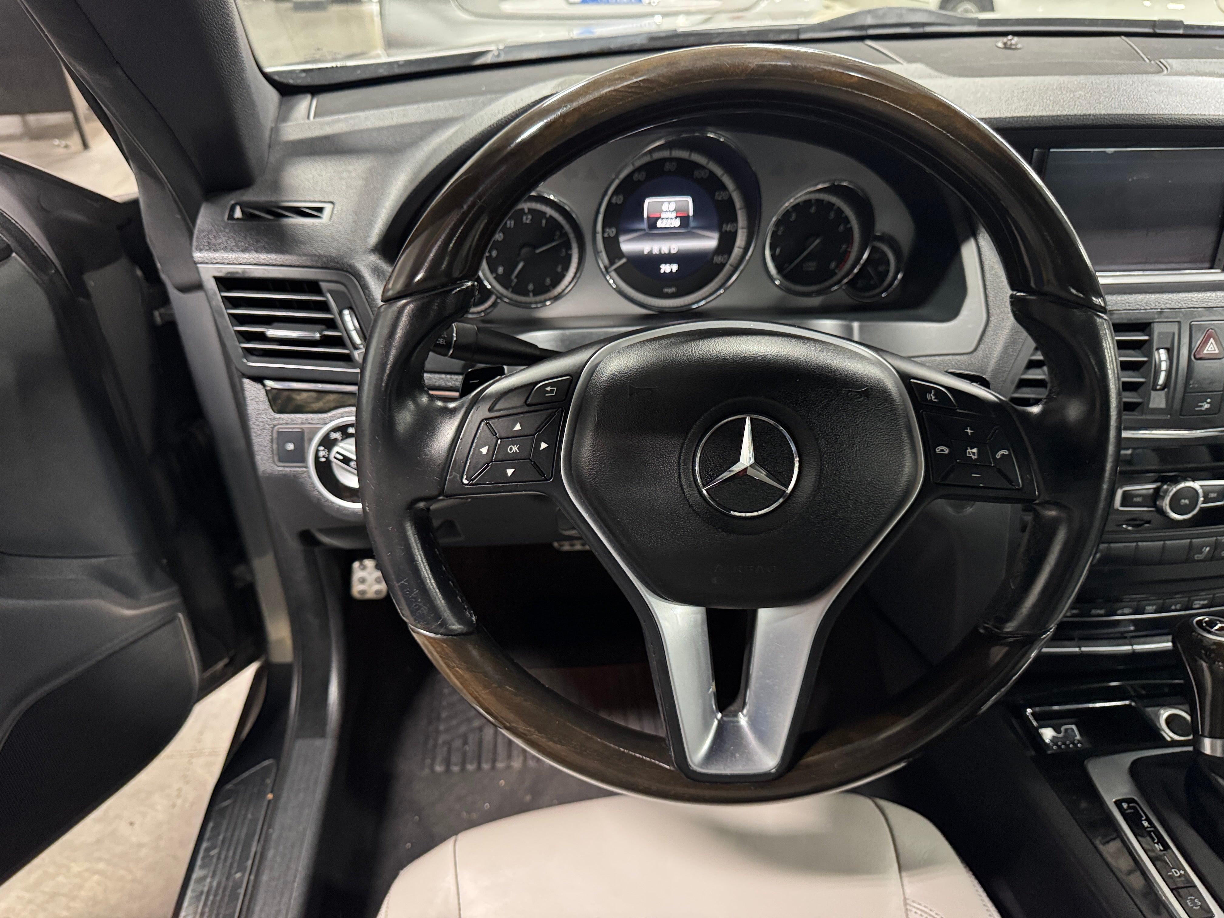 2013 Mercedes-Benz E-Class E 350 4
