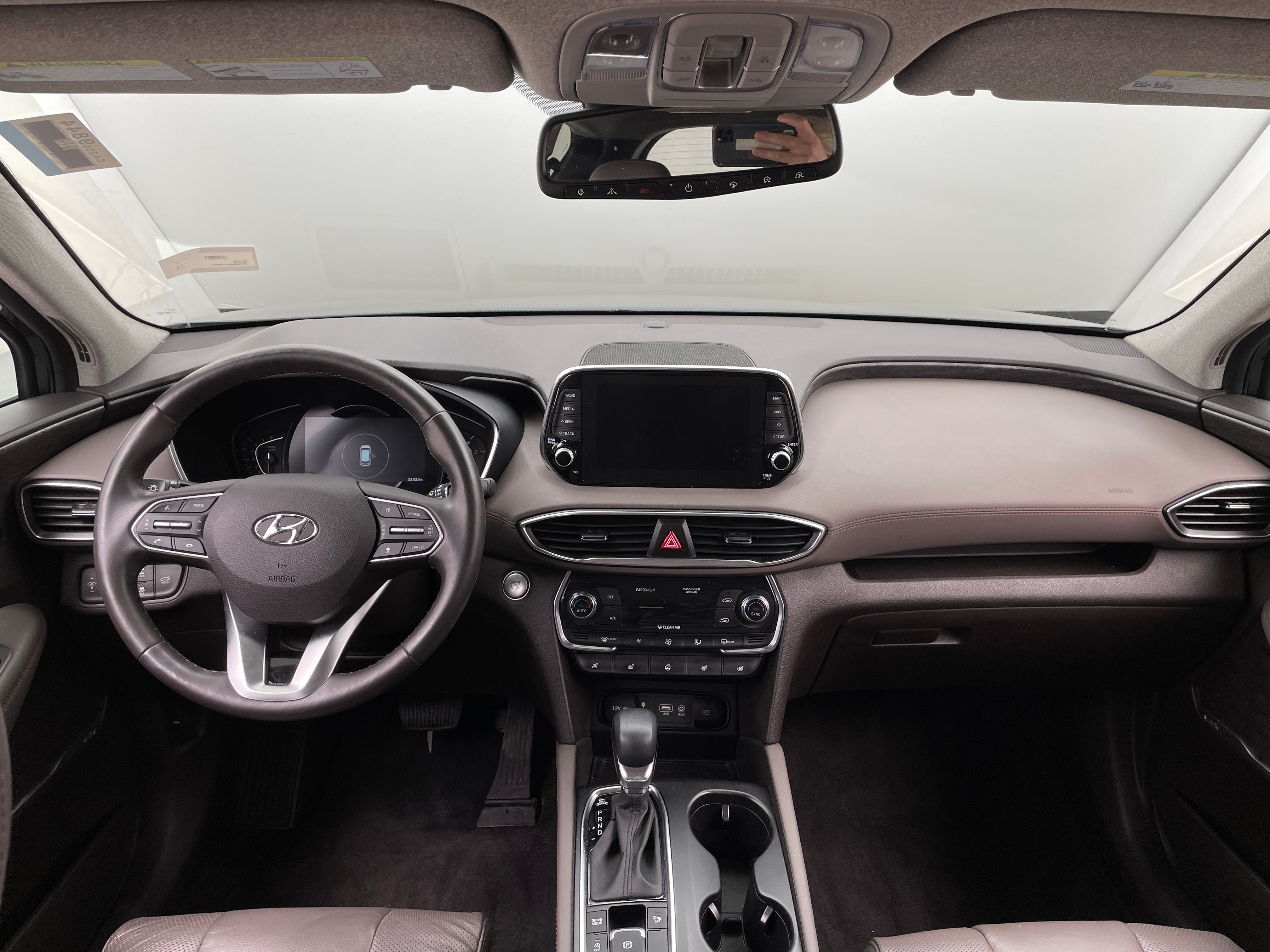 2020 Hyundai Santa Fe Limited 2