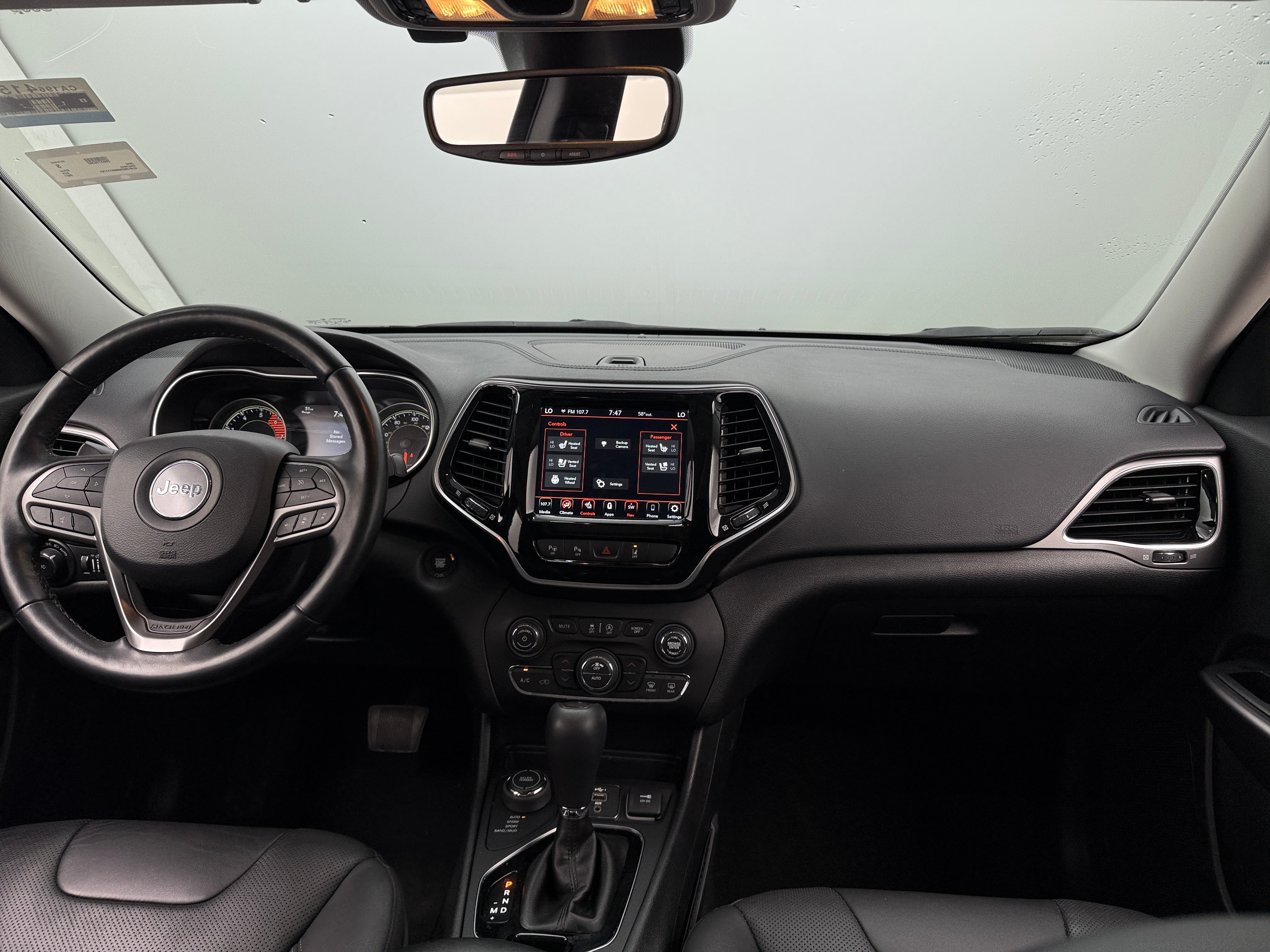 2021 Jeep Cherokee Limited Edition 2