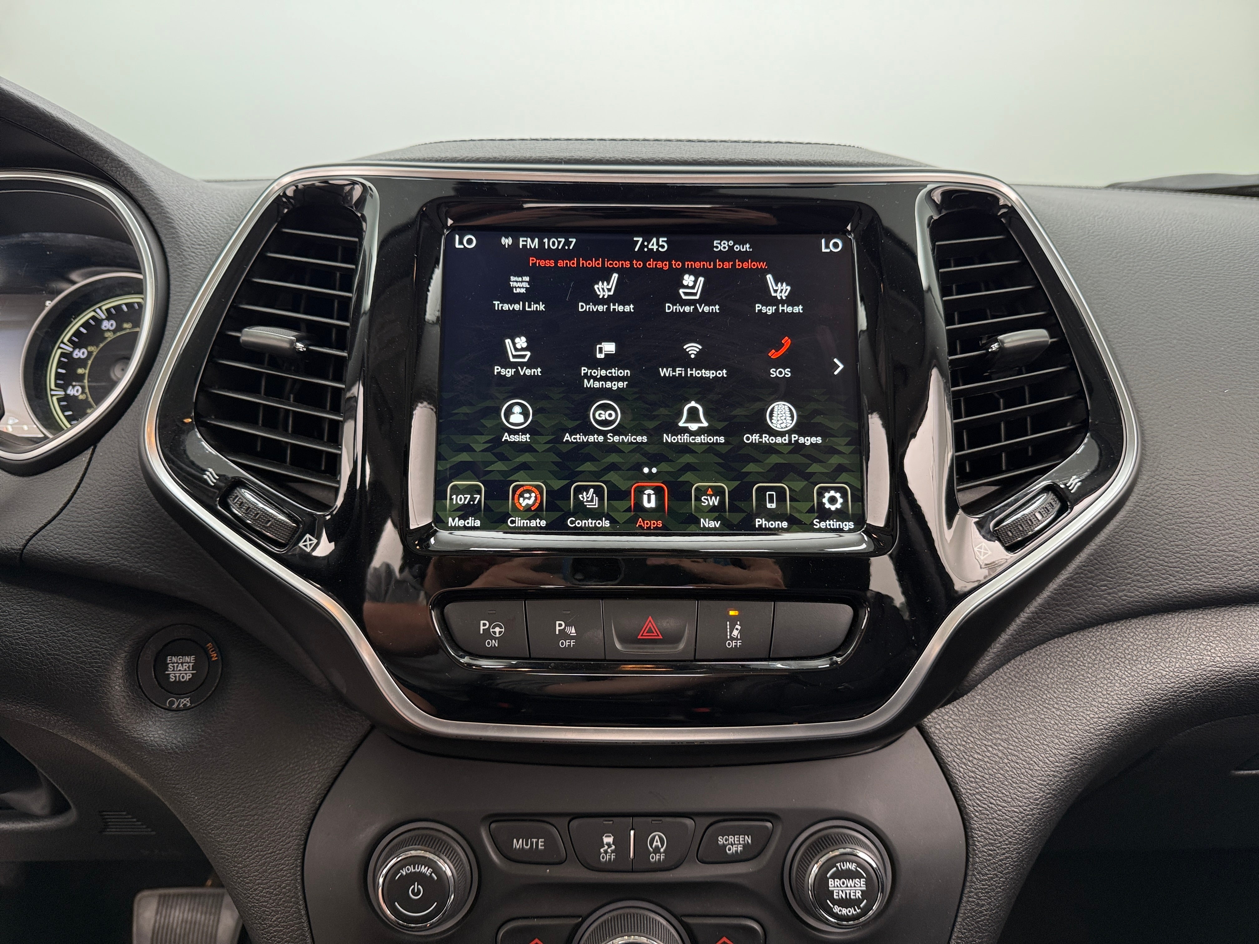 2021 Jeep Cherokee Limited Edition 3