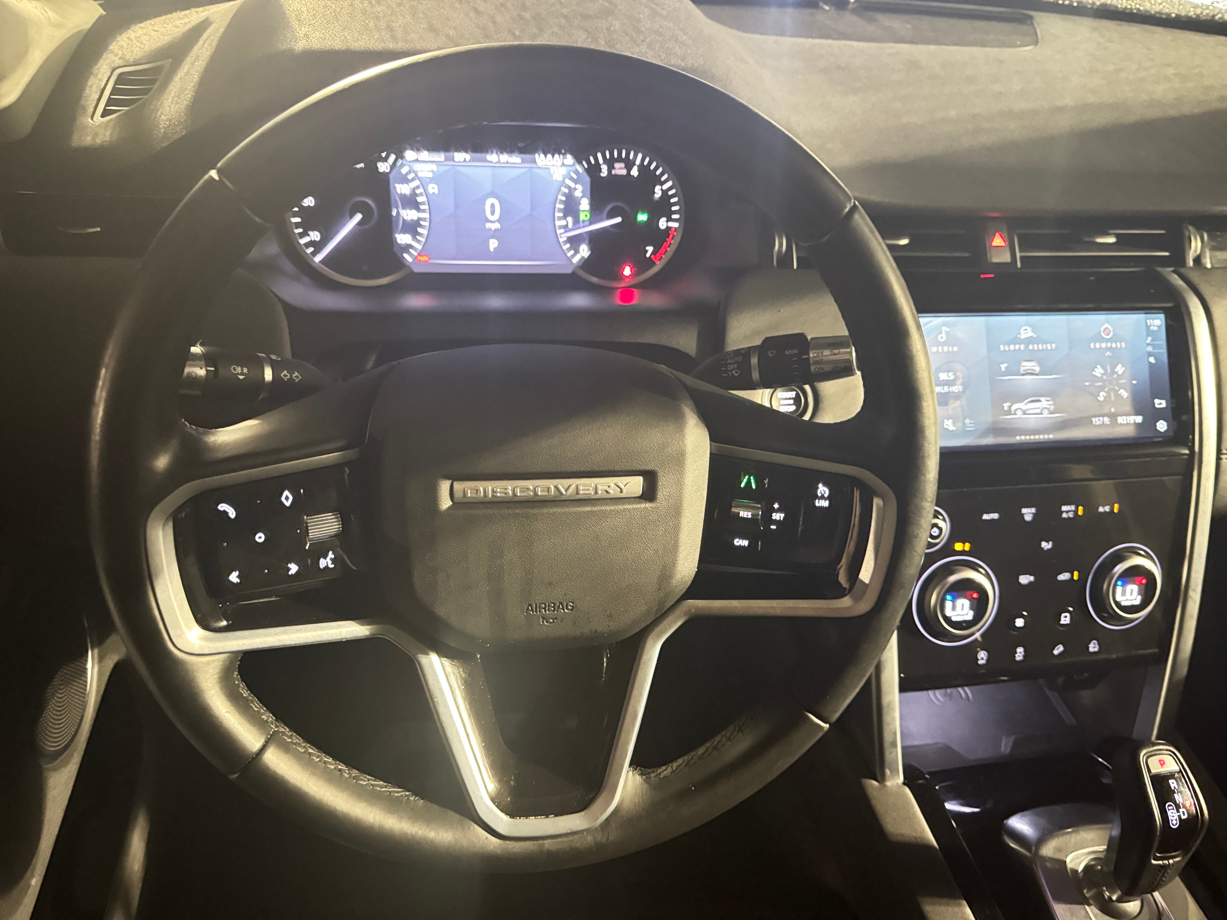 2022 Land Rover Discovery Sport S 4