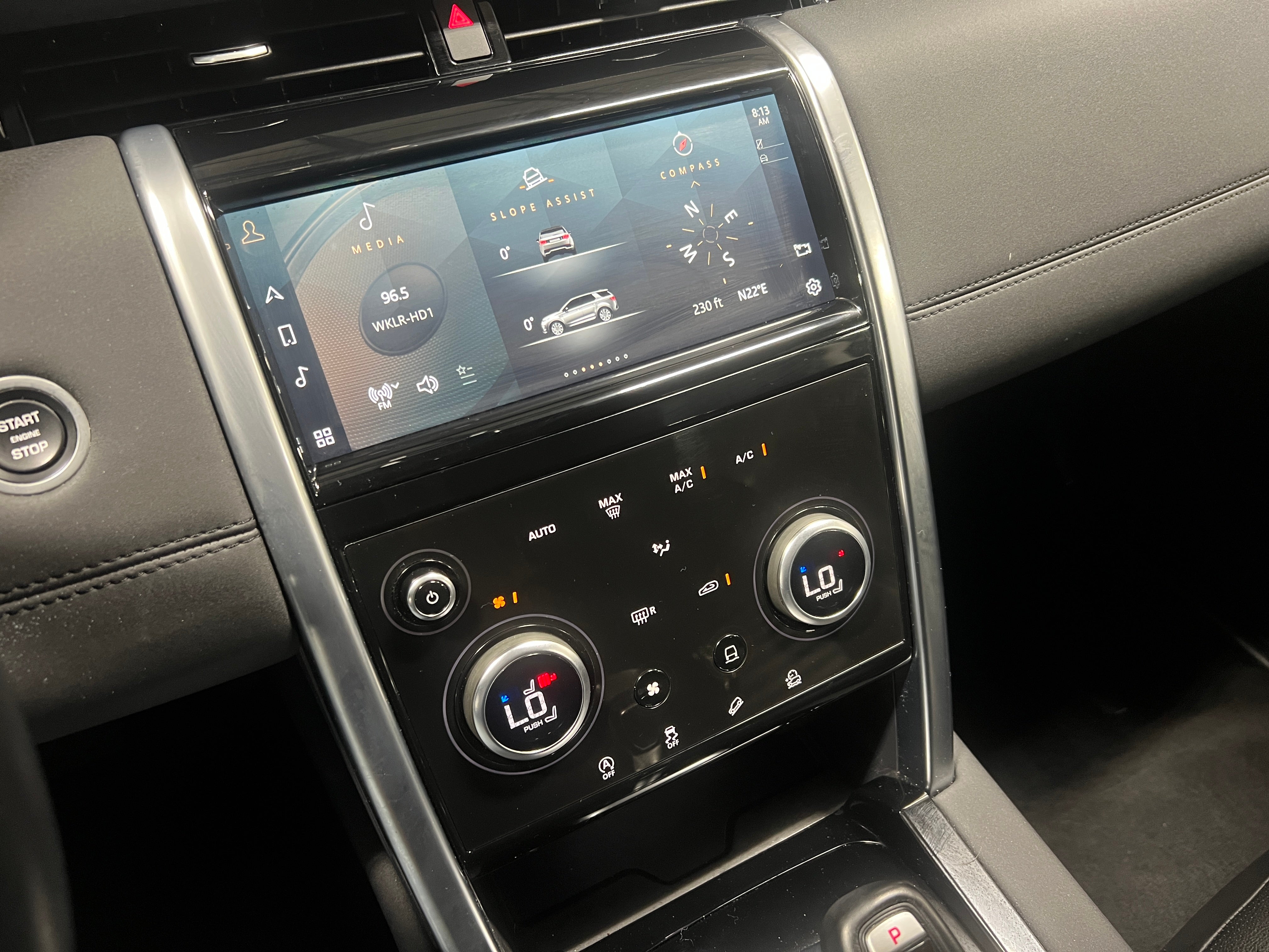 2022 Land Rover Discovery Sport S 3