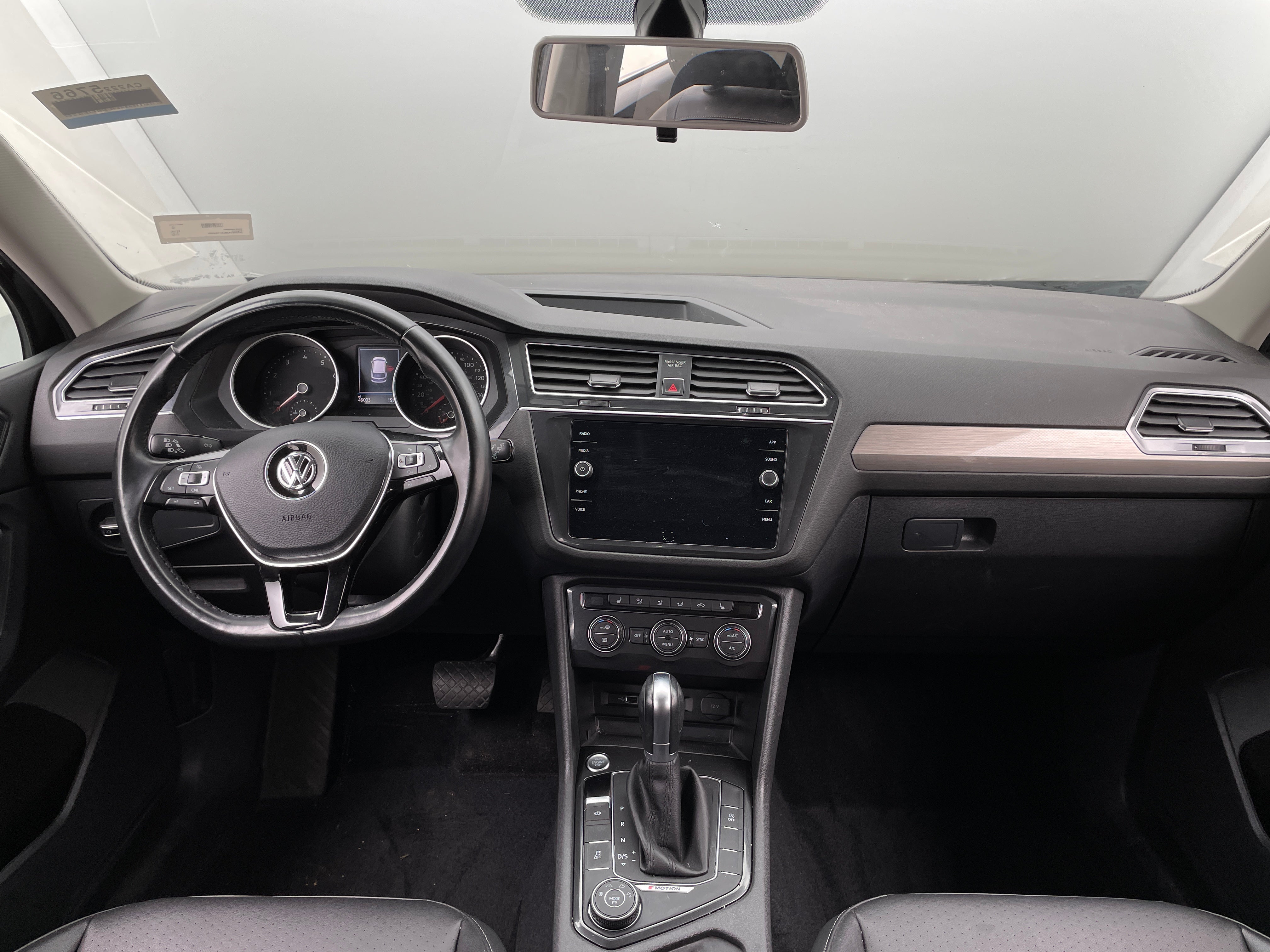 2018 Volkswagen Tiguan 2.0T 2