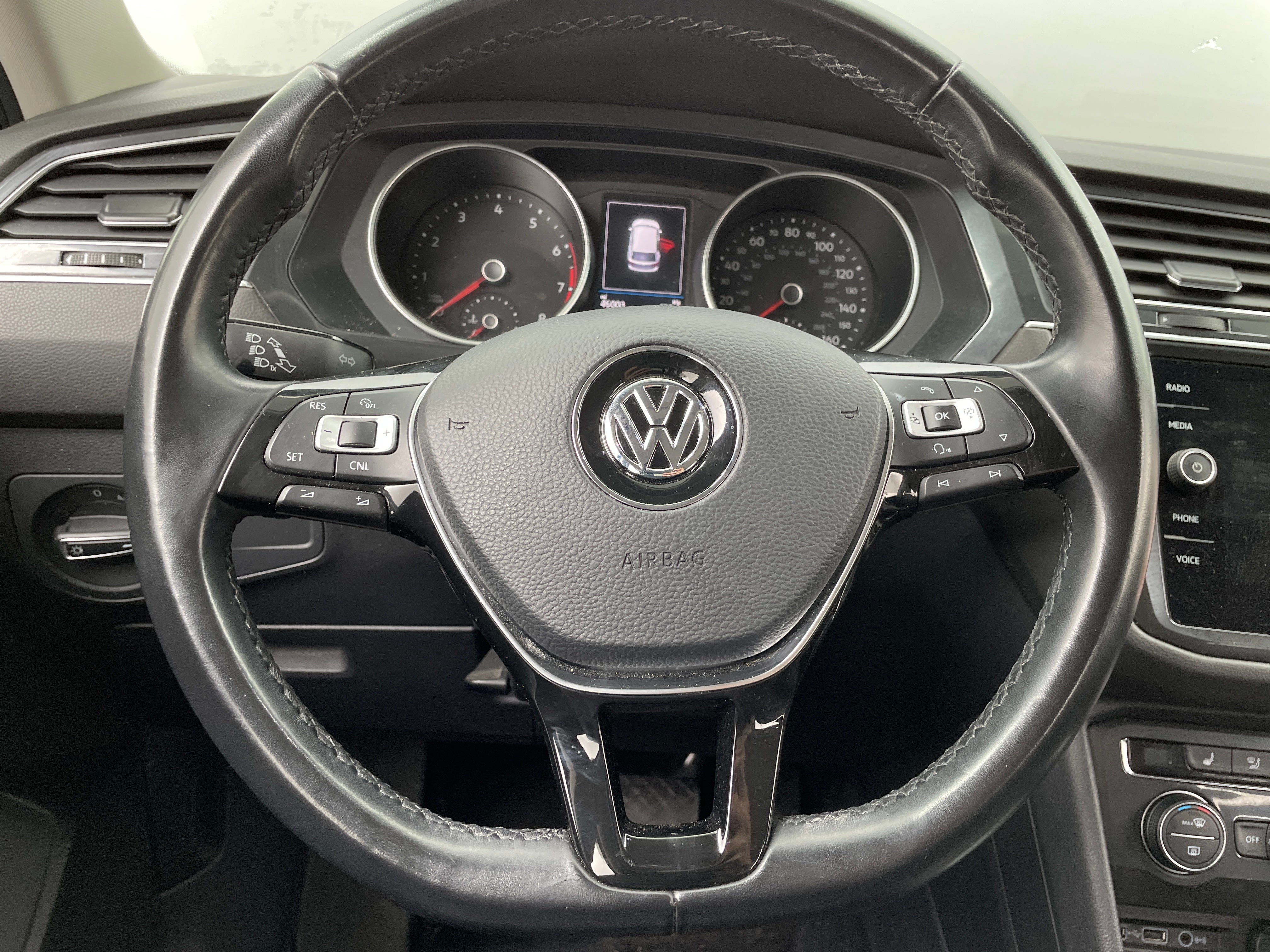 2018 Volkswagen Tiguan 2.0T 4