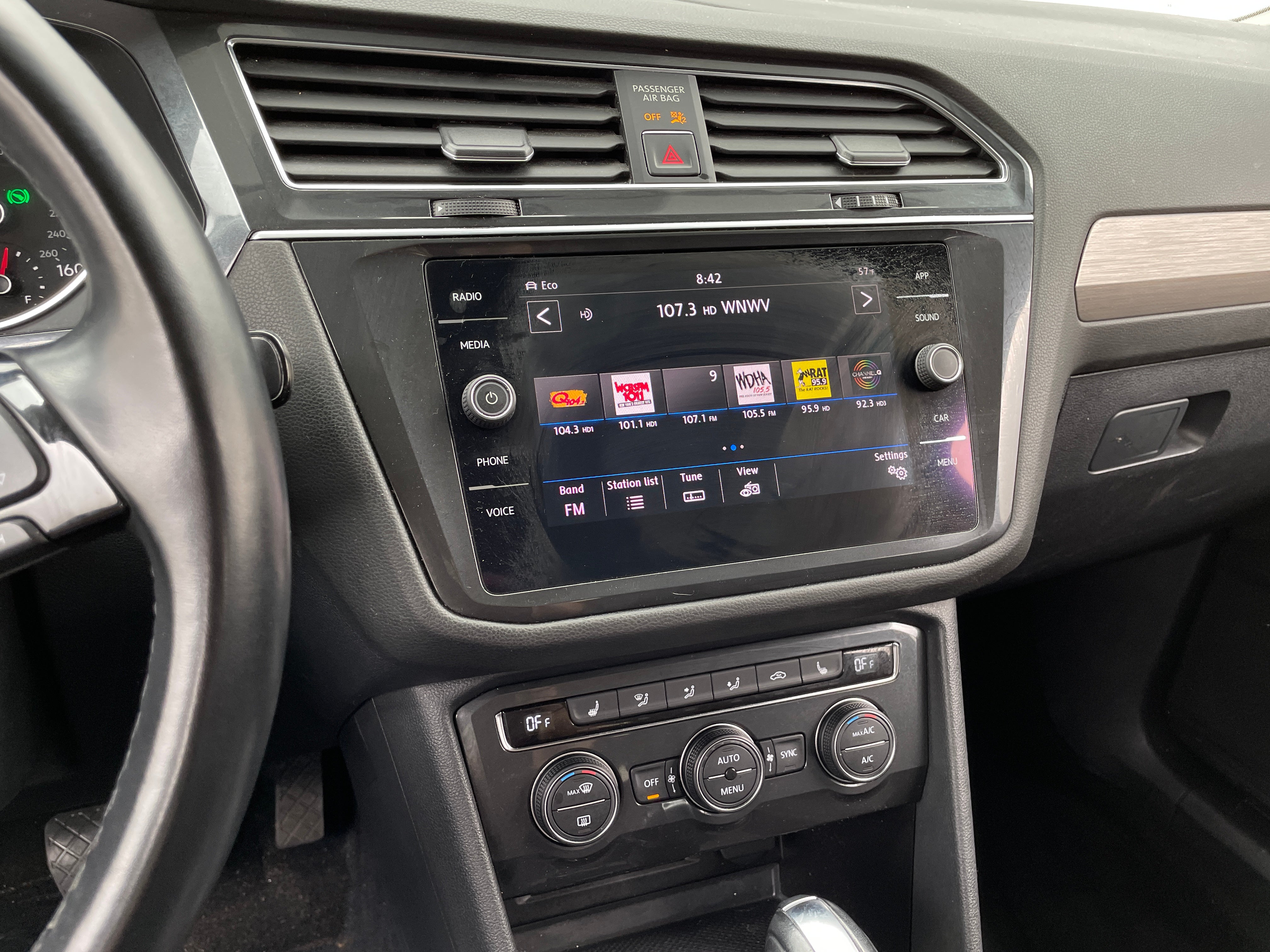 2018 Volkswagen Tiguan 2.0T 3