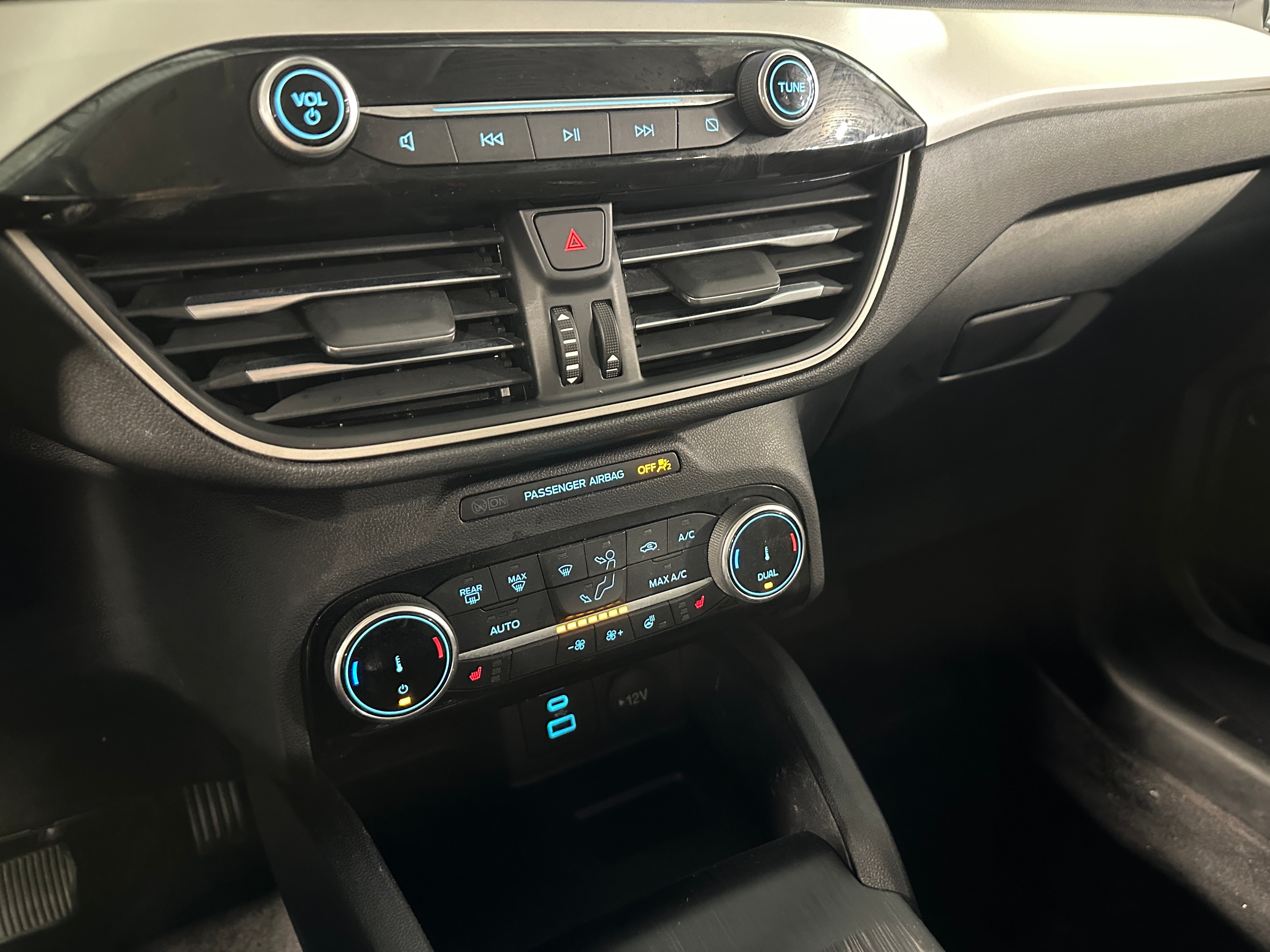 2022 Ford Escape SE Sport Hybrid 4