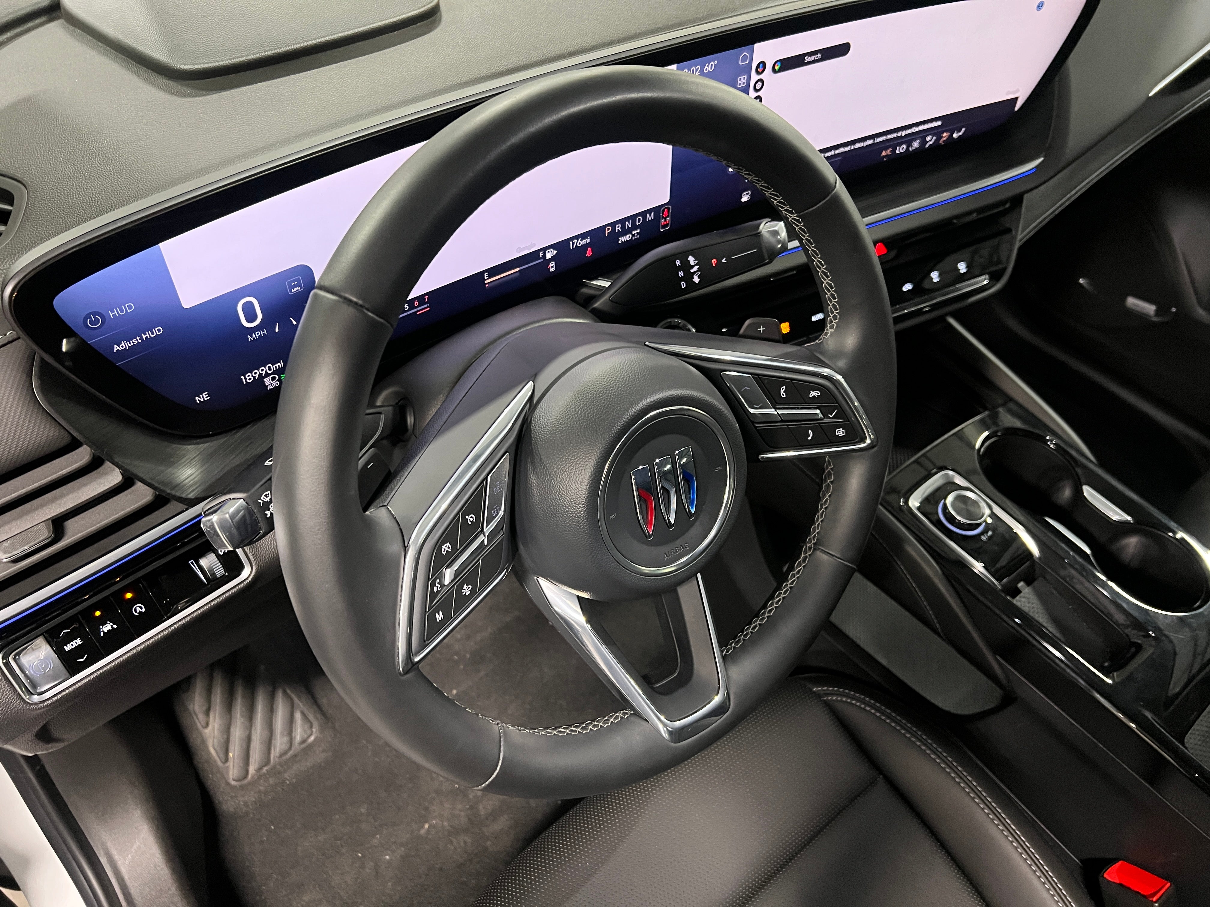 2024 Buick Envision Preferred 4