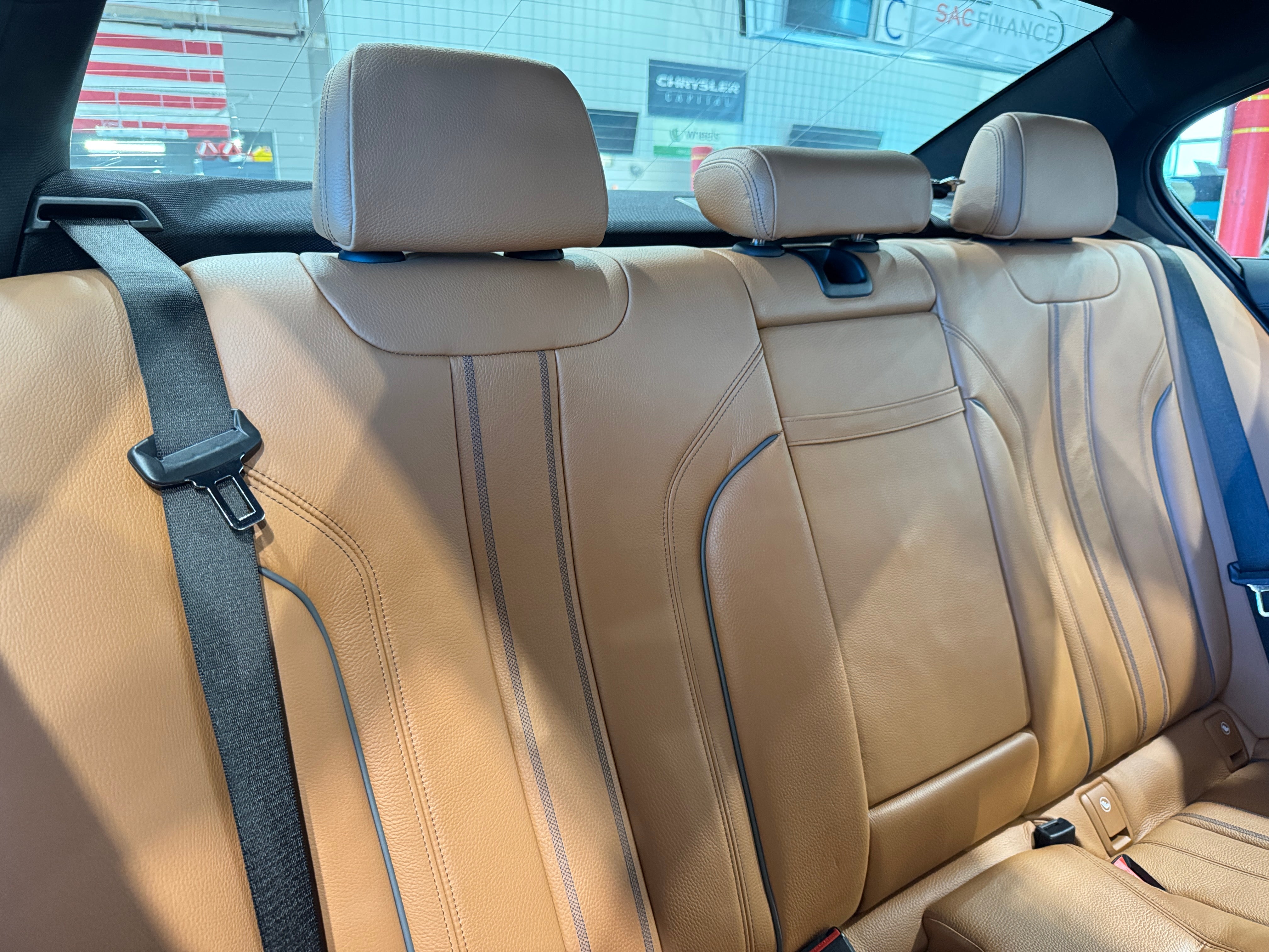 2018 BMW 5 Series 530i 5