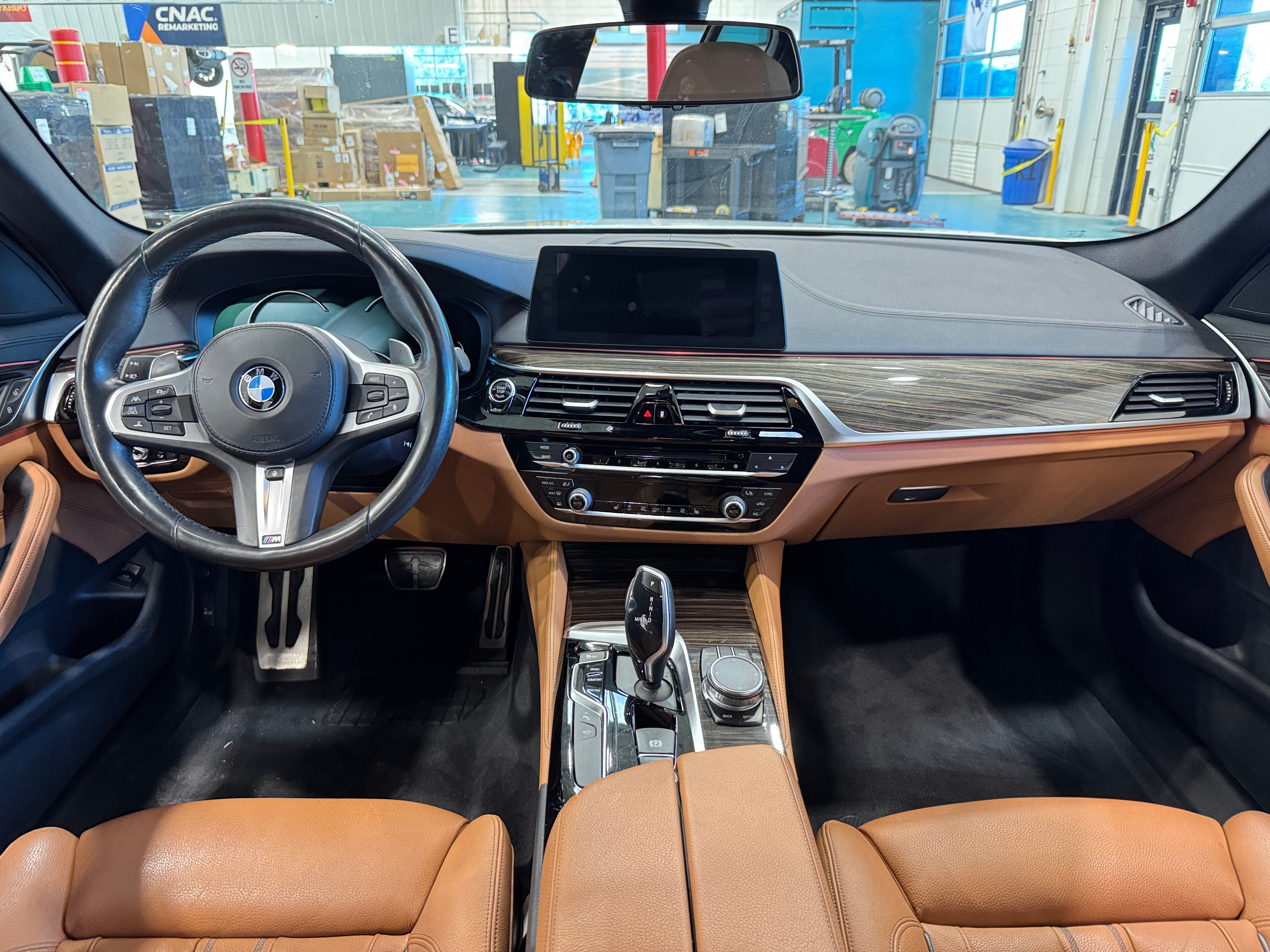 2018 BMW 5 Series 530i 2