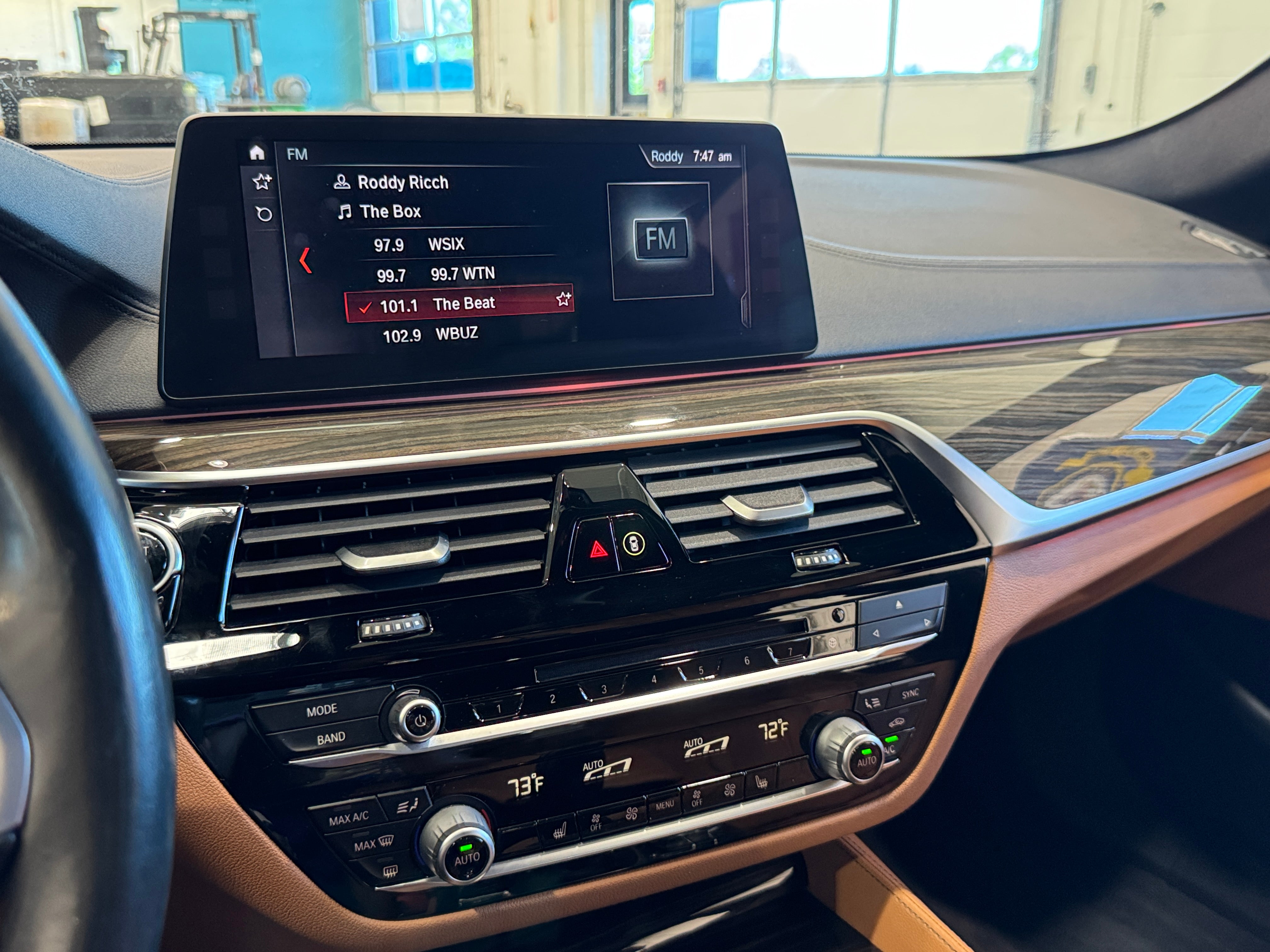 2018 BMW 5 Series 530i 3