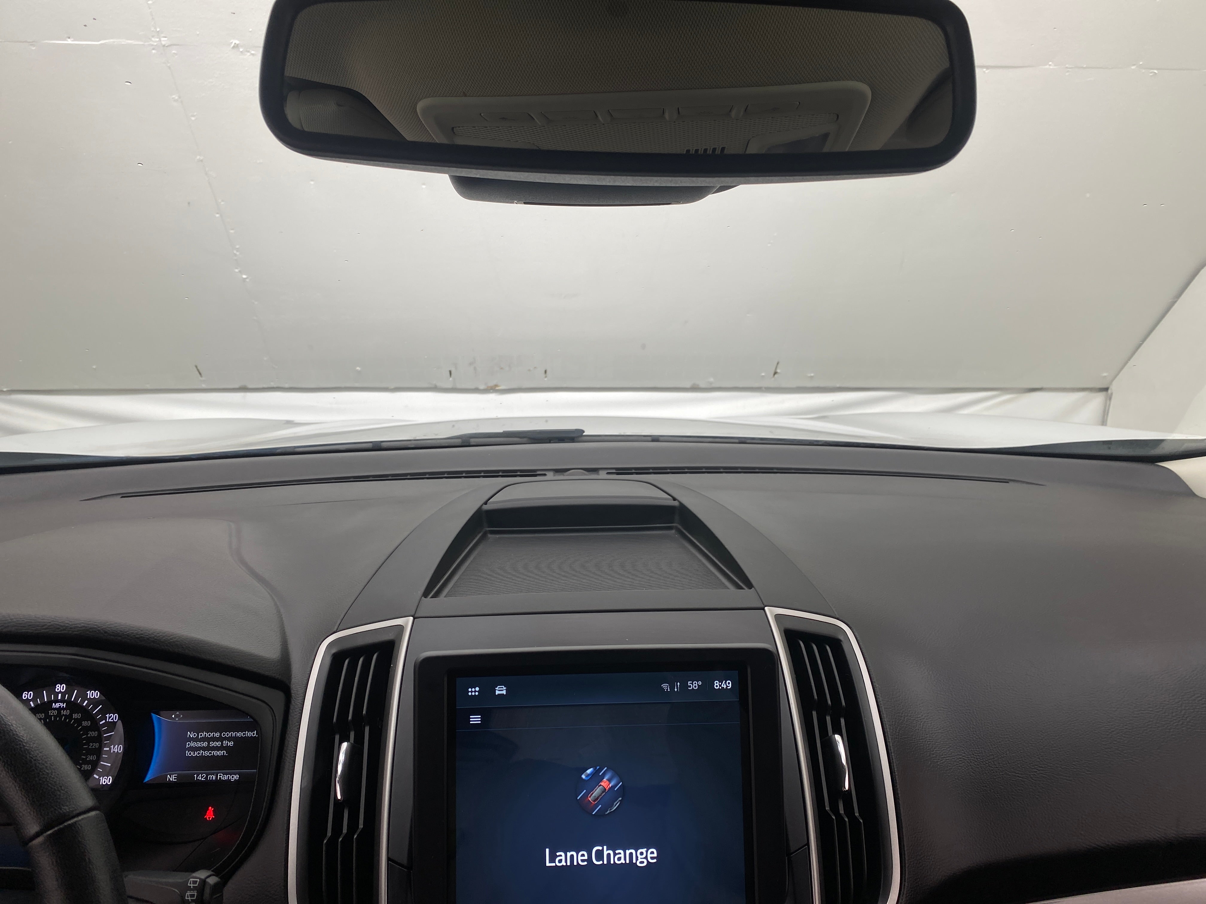 2023 Ford Edge SEL 2