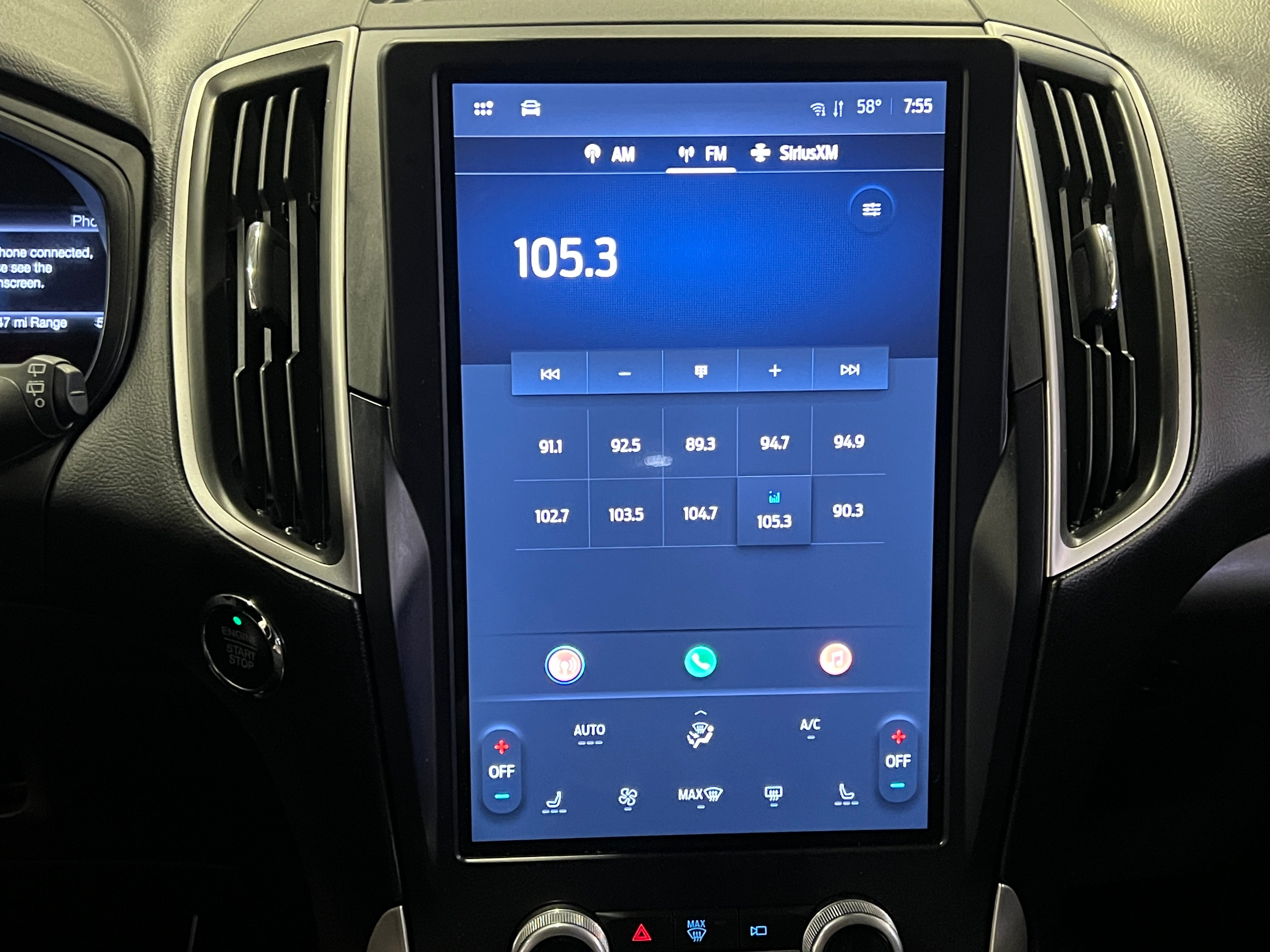 2023 Ford Edge SEL 3