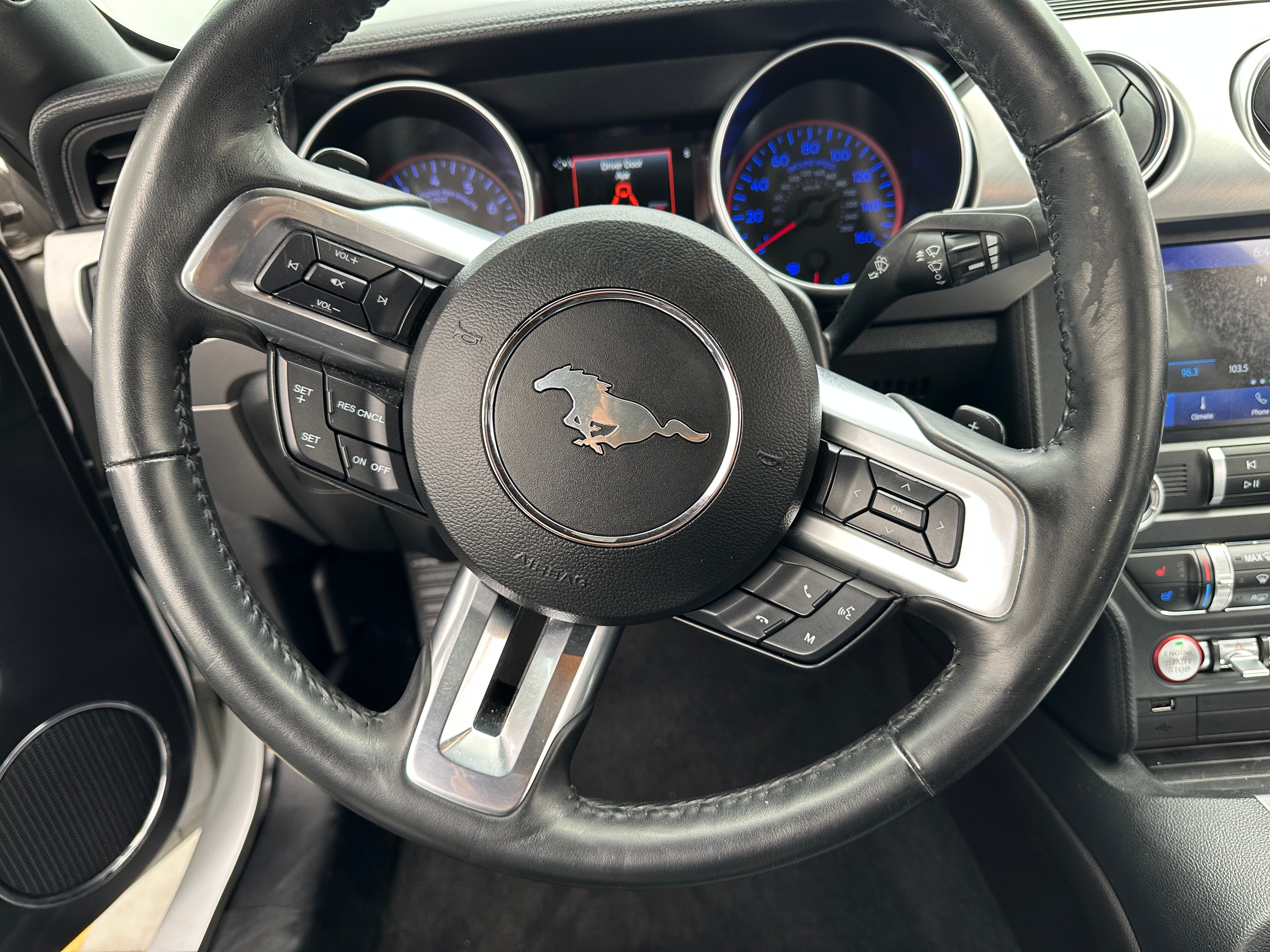 2019 Ford Mustang GT Premium 3