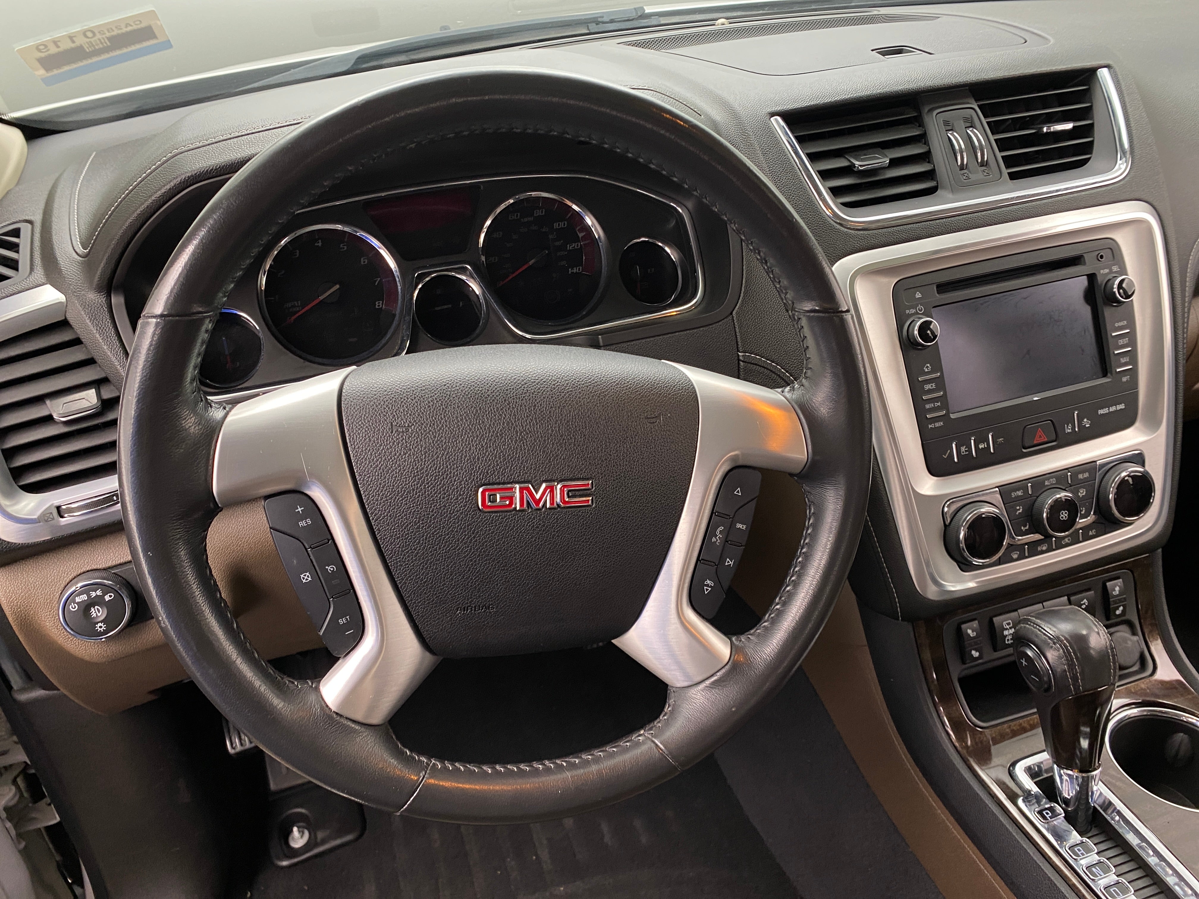 2016 GMC Acadia SLT 4