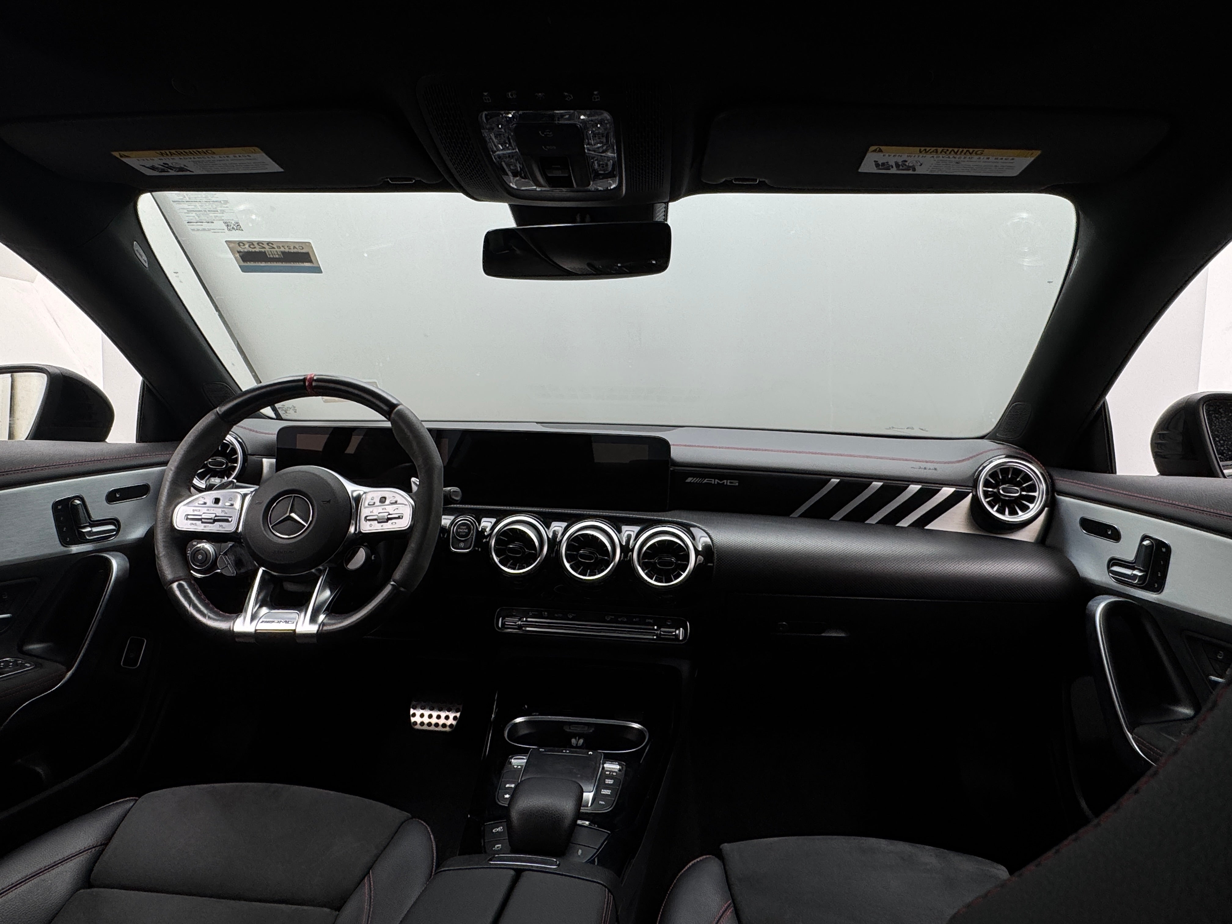 2023 Mercedes-Benz CLA 35 AMG 2