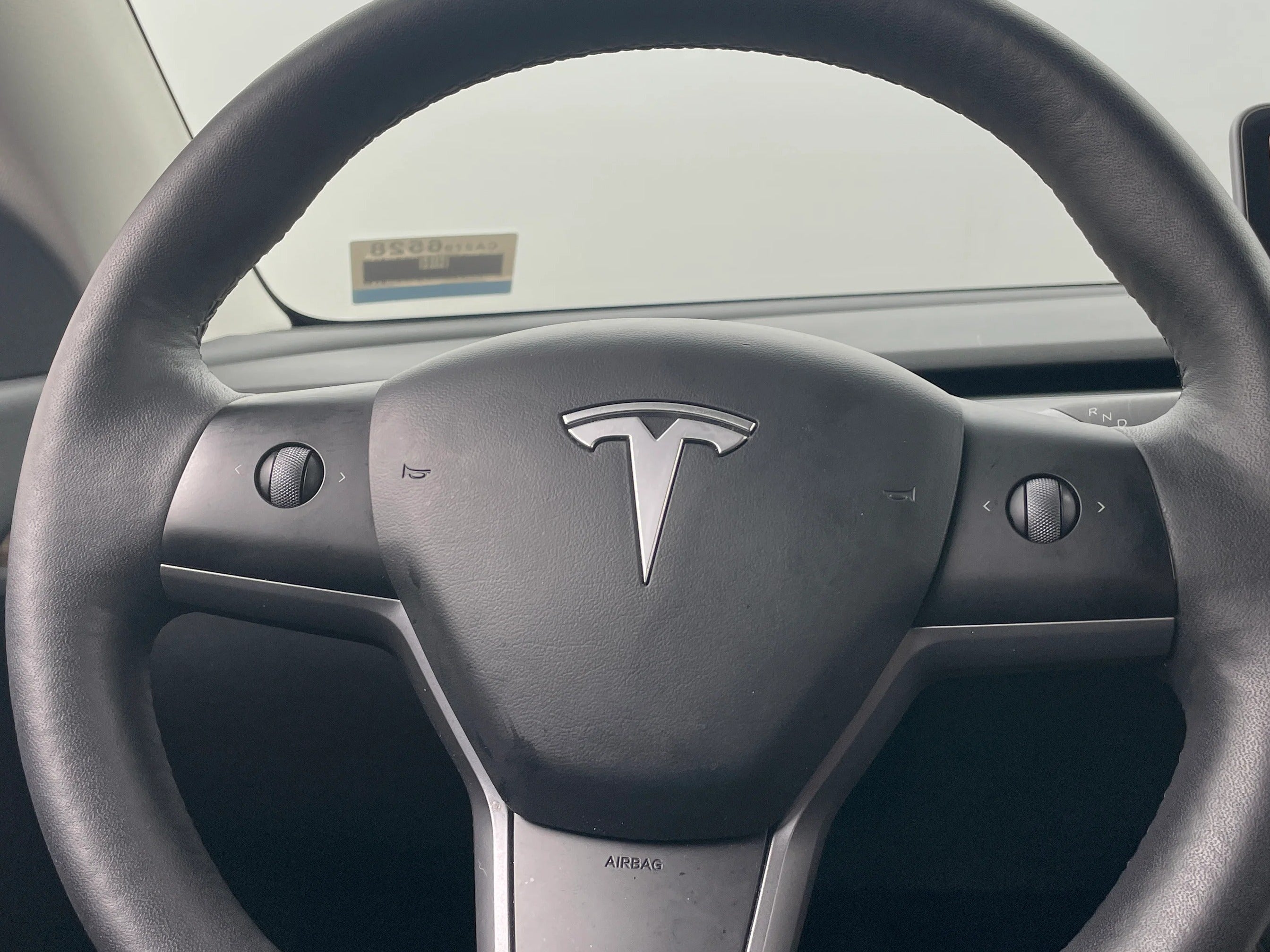 2021 Tesla Model Y Long Range 4